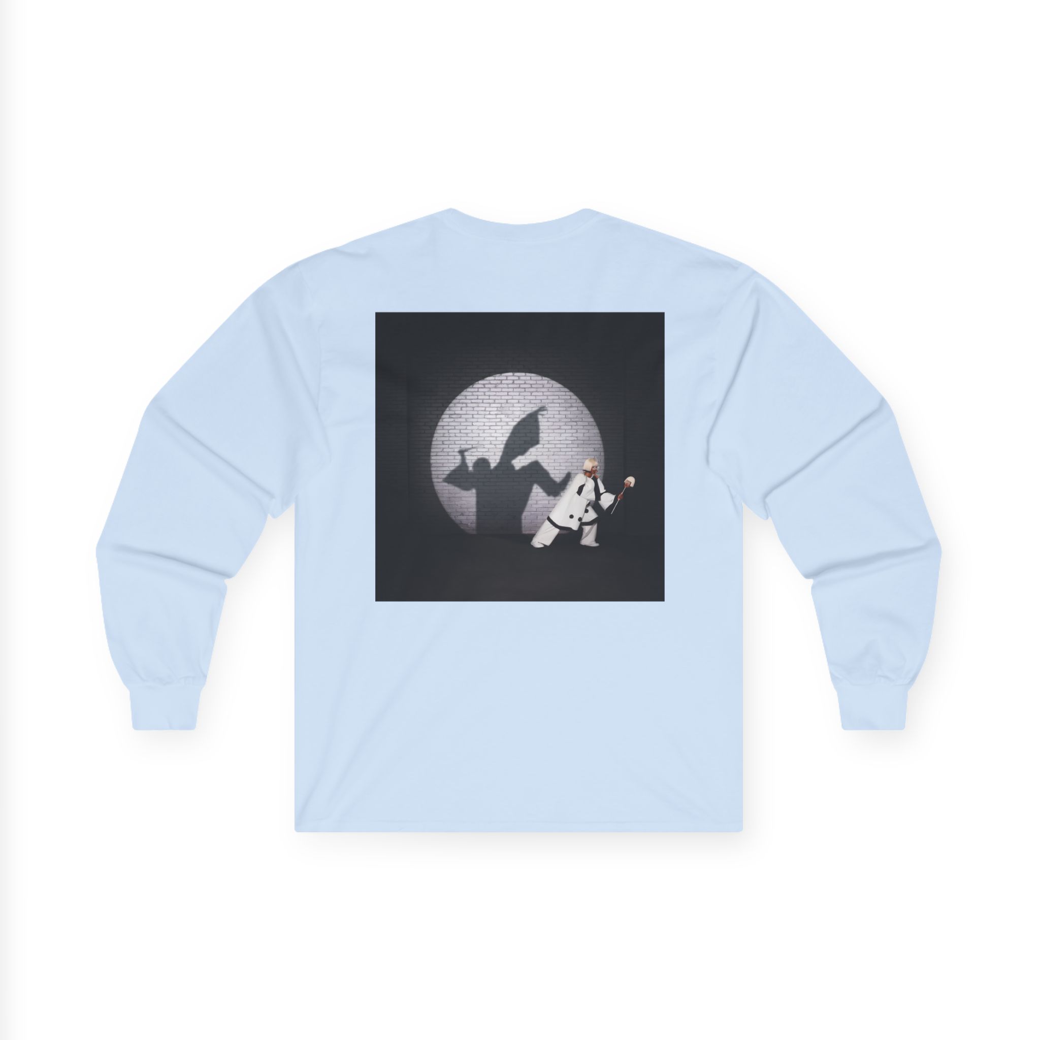 Tierra Whack Album Cover Unisex Ultra Cotton Long Sleeve Tee