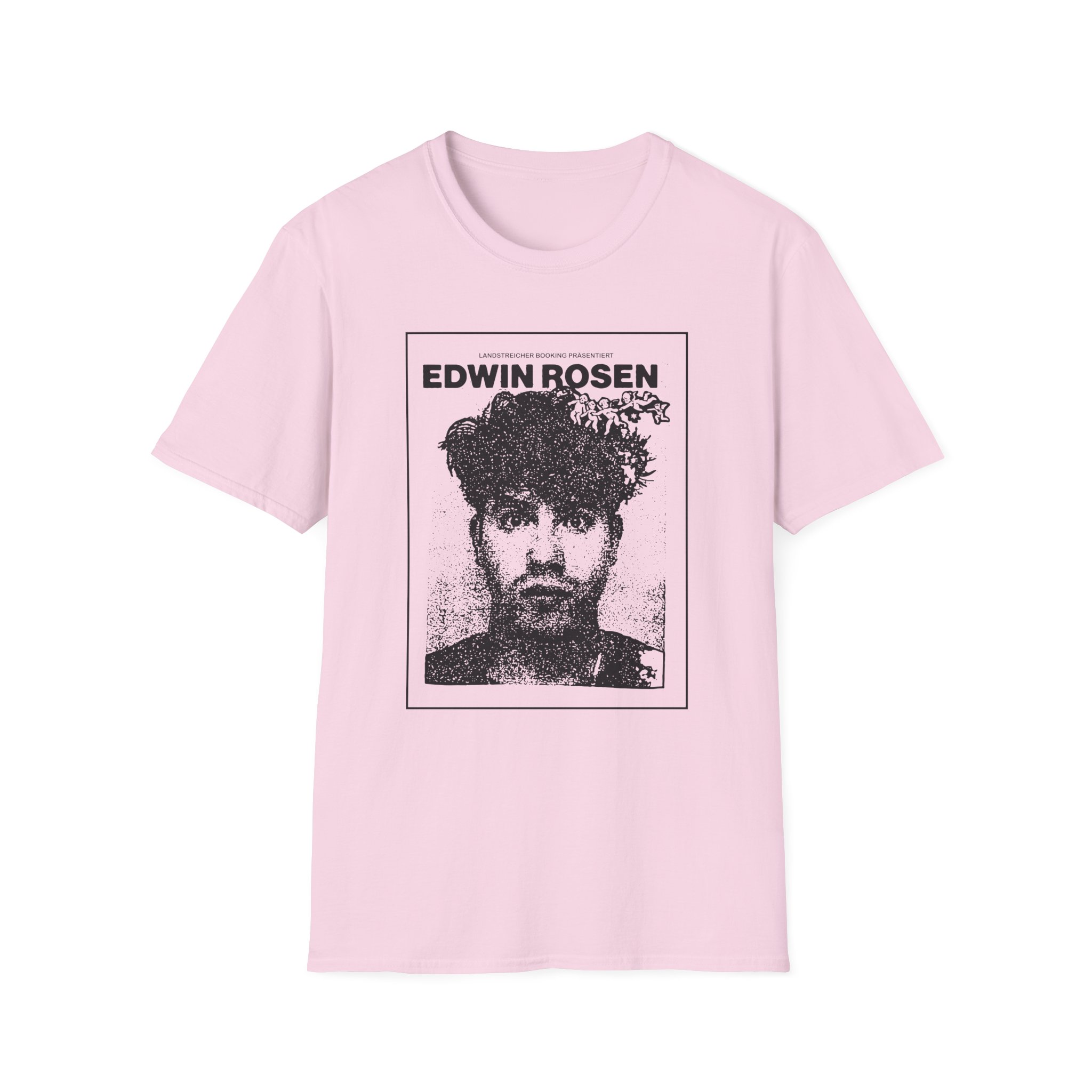 Edwin Rosen Man Unisex Softstyle T-Shirt