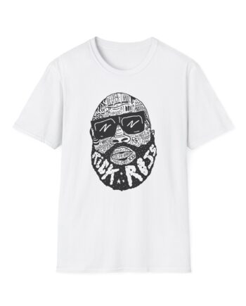 Rick Ross Unisex Softstyle T-Shirt