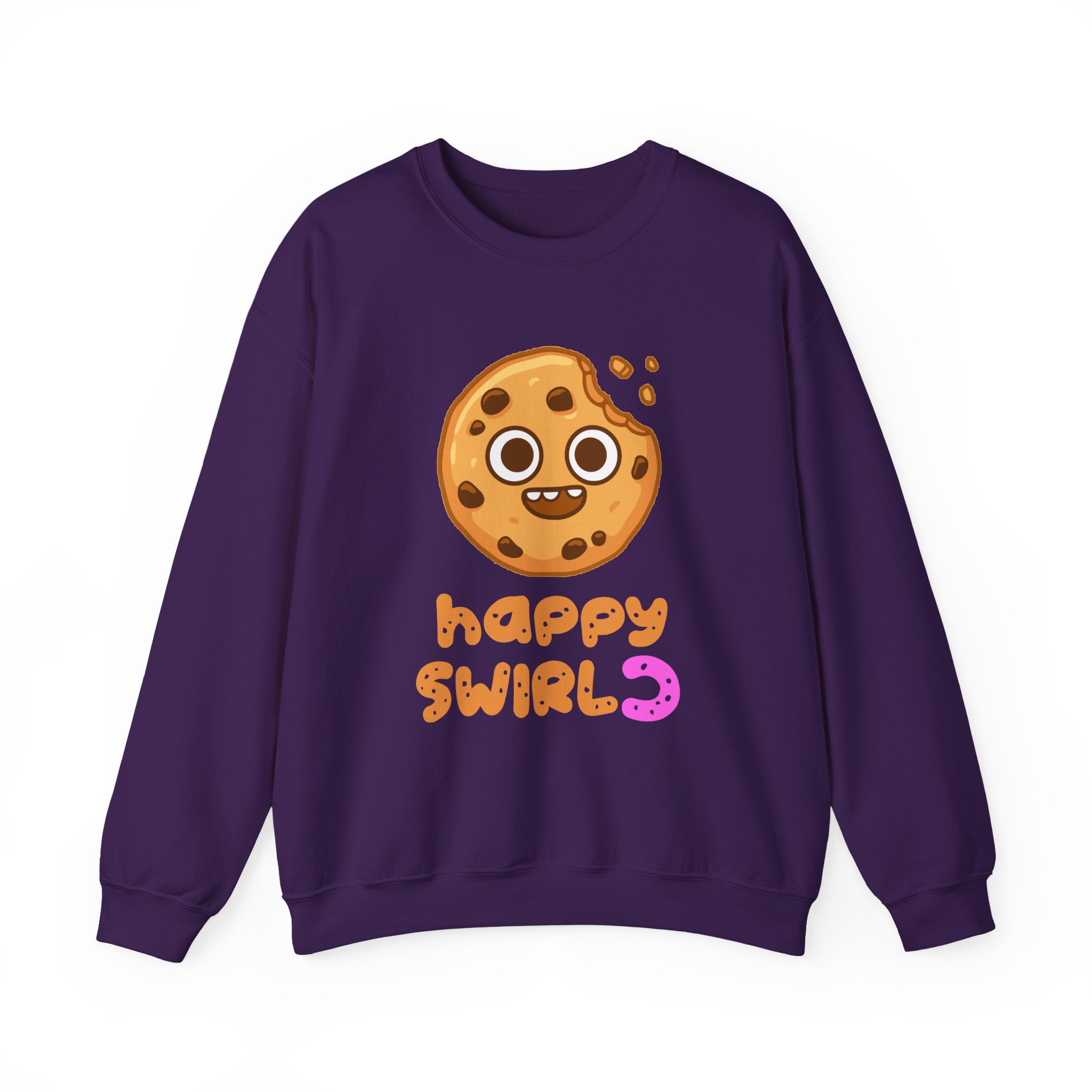 Cookieswirlc Unisex Heavy Blendâ„¢ Crewneck Sweatshirt