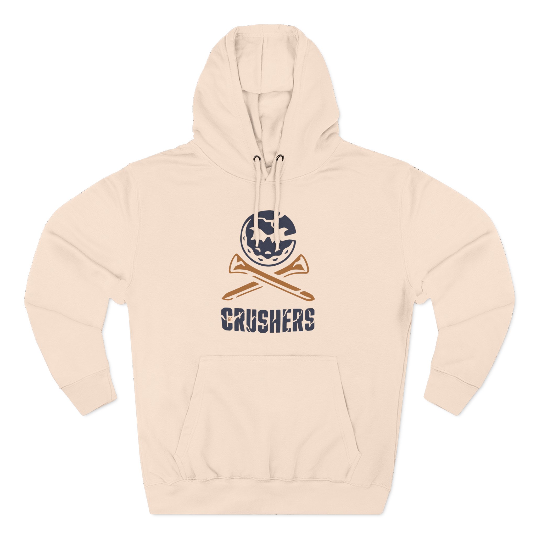 Bryson Dechambeau Three-Panel Fleece Hoodie