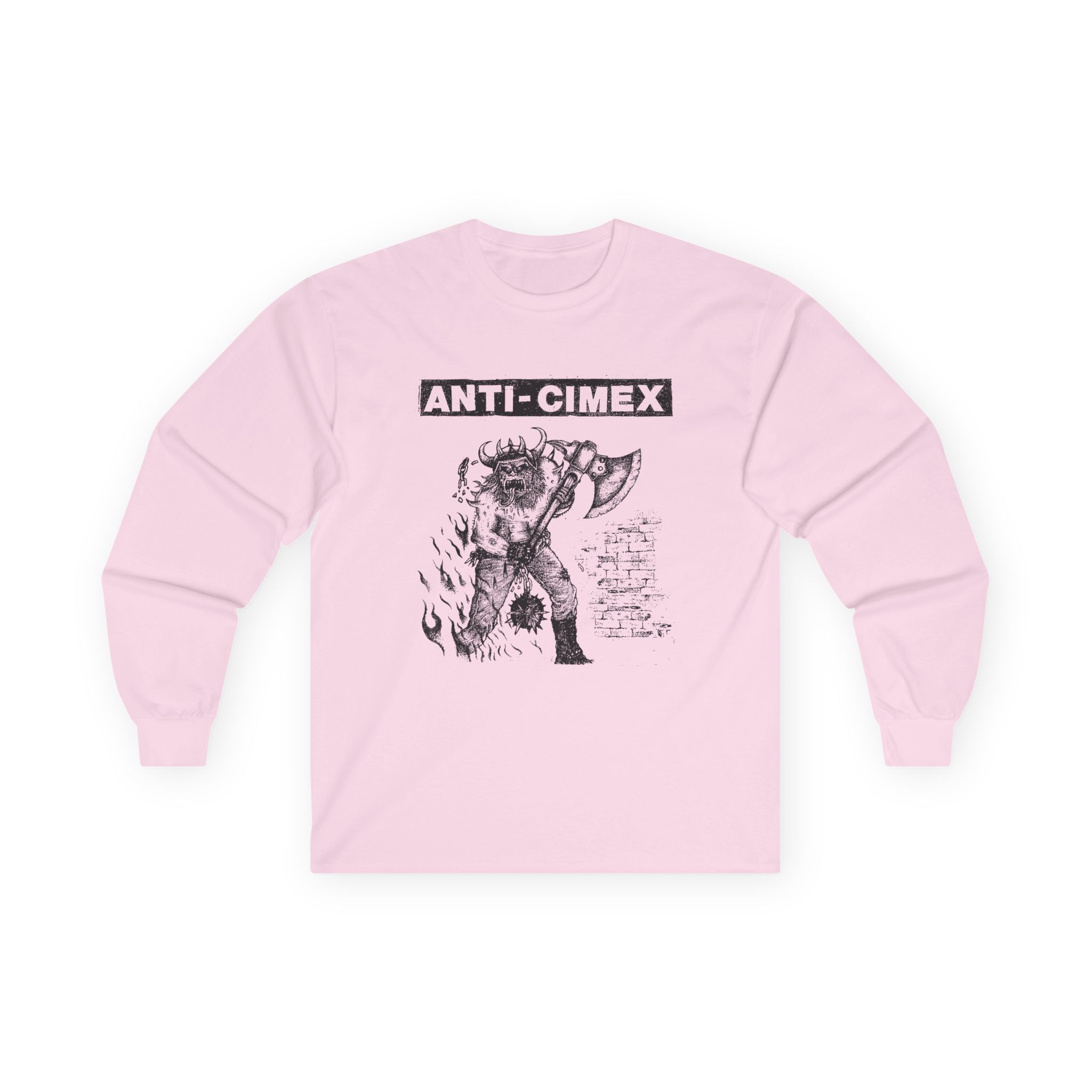 Anti Cimex Unisex Ultra Cotton Long Sleeve Tee