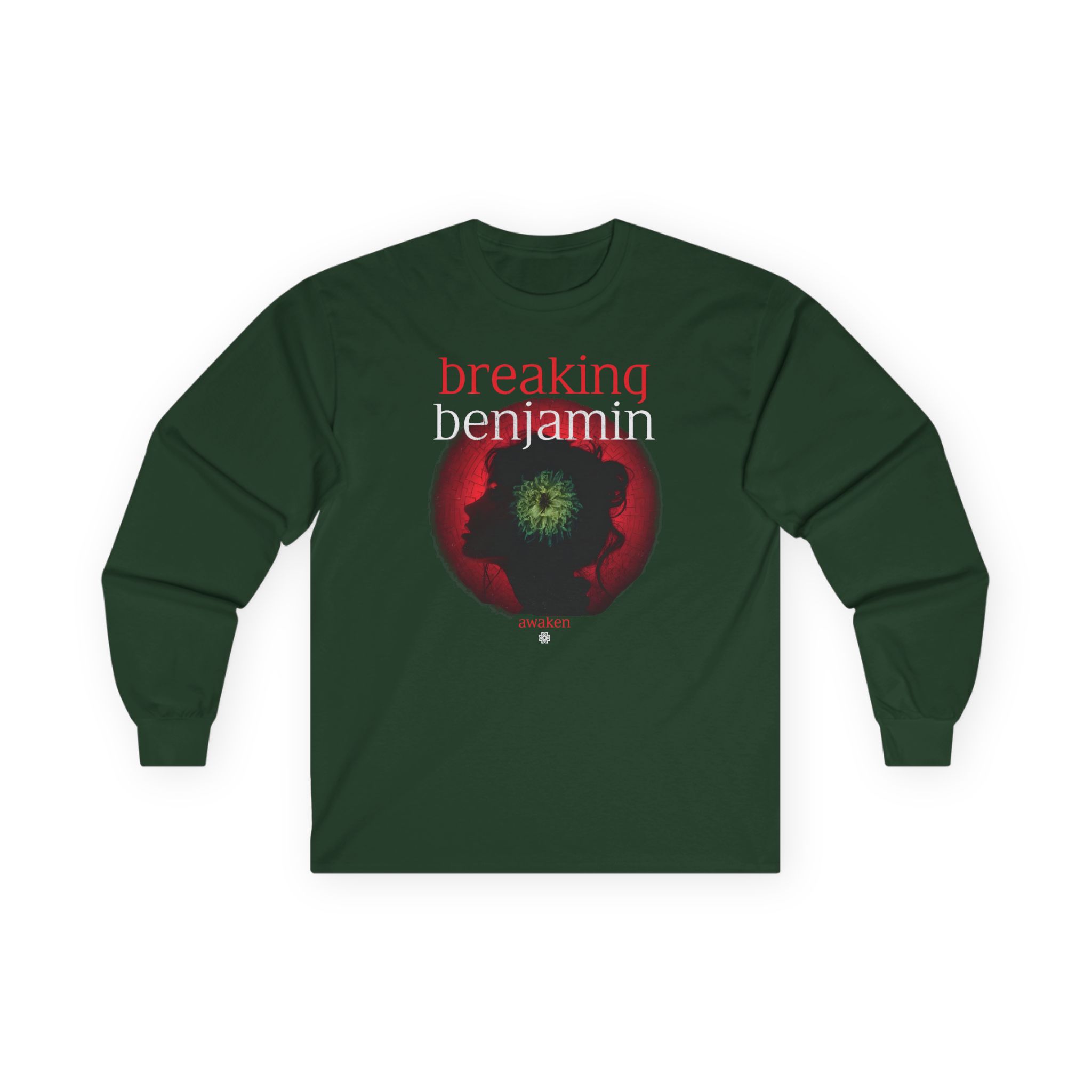 Breaking Benjamin Awaken Unisex Ultra Cotton Long Sleeve Tee