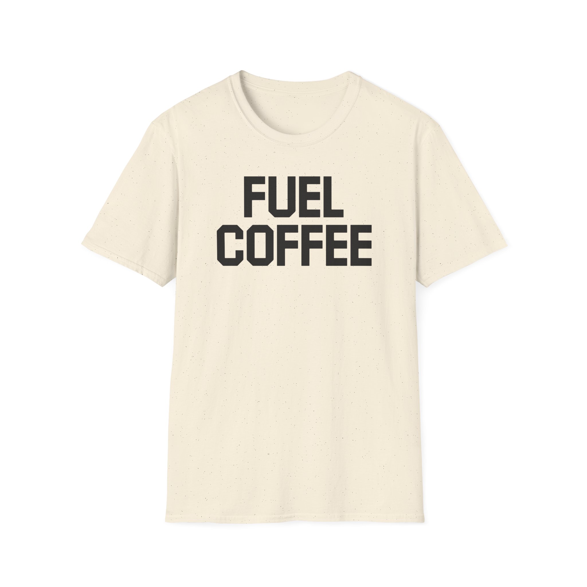 Fuel Coffee Unisex Softstyle T-Shirt