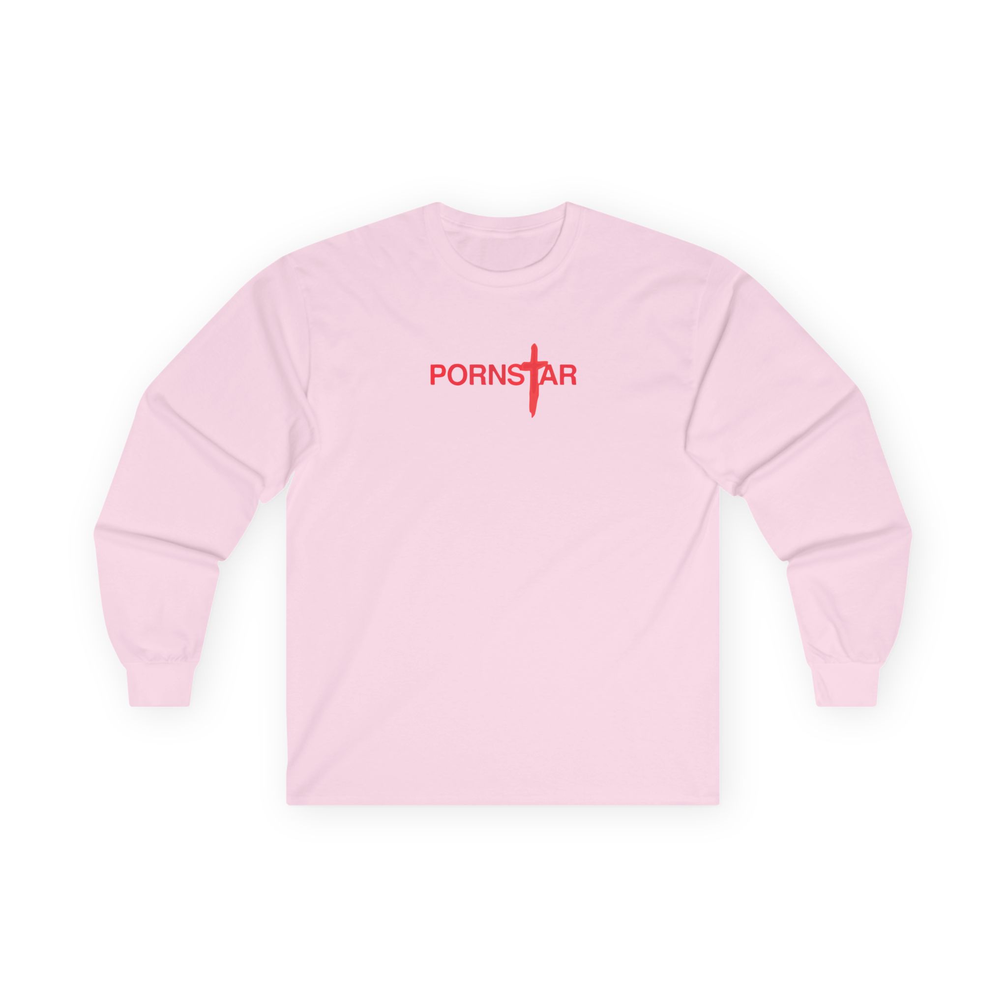 Saint Jhn Fvck Rock and Roll Unisex Ultra Cotton Long Sleeve Tee