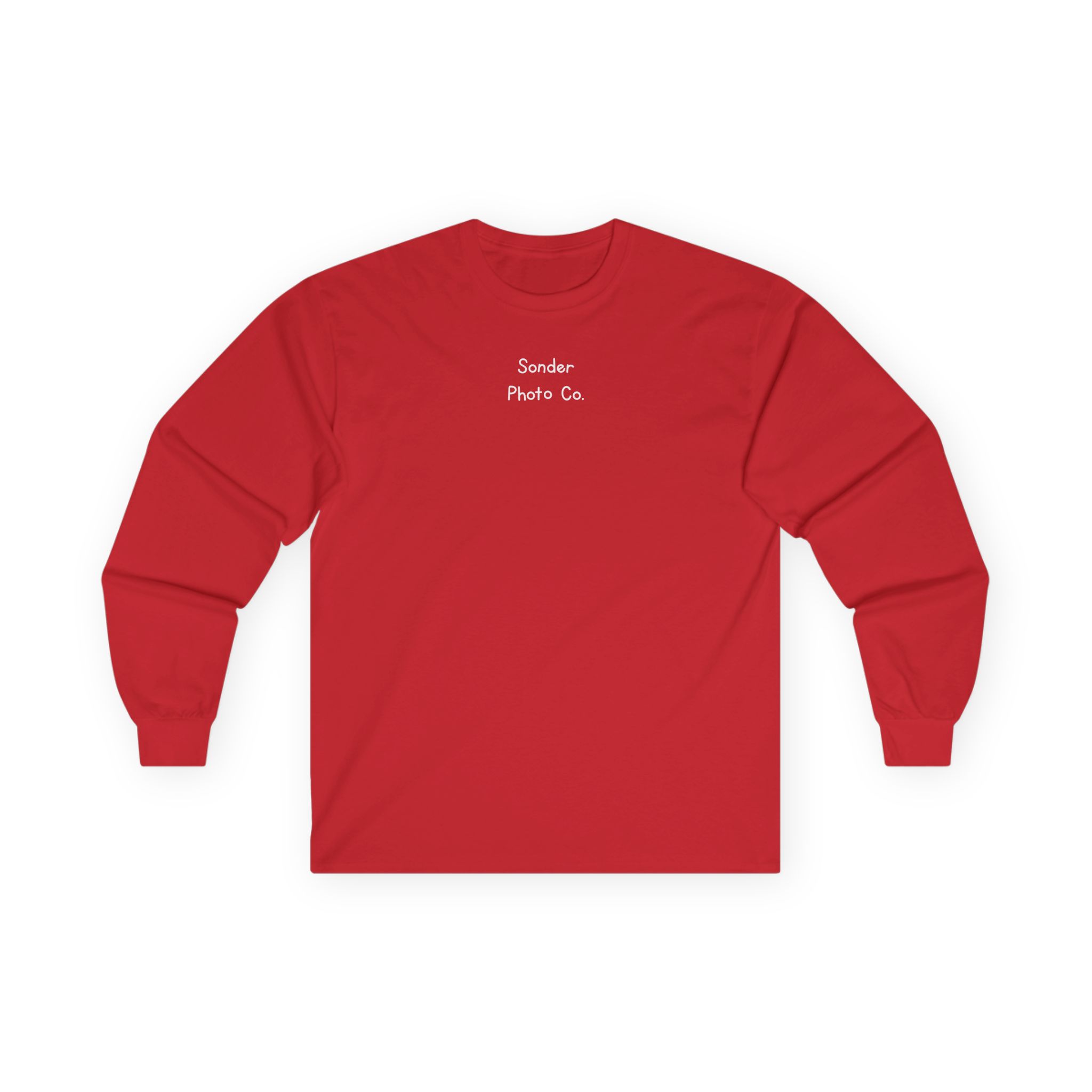 Sonder Brent Faiyaz Unisex Ultra Cotton Long Sleeve Tee