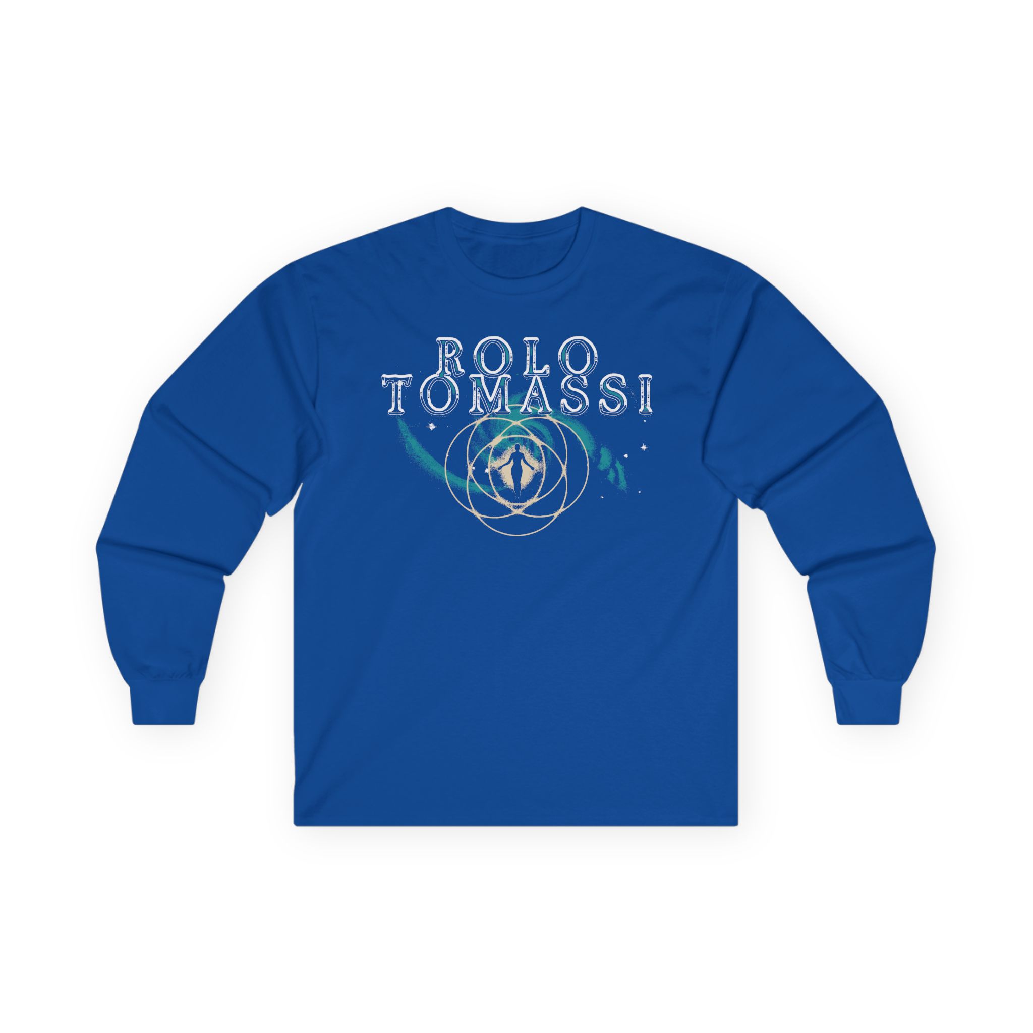 Rolo Tomassi Eternal Unisex Ultra Cotton Long Sleeve Tee