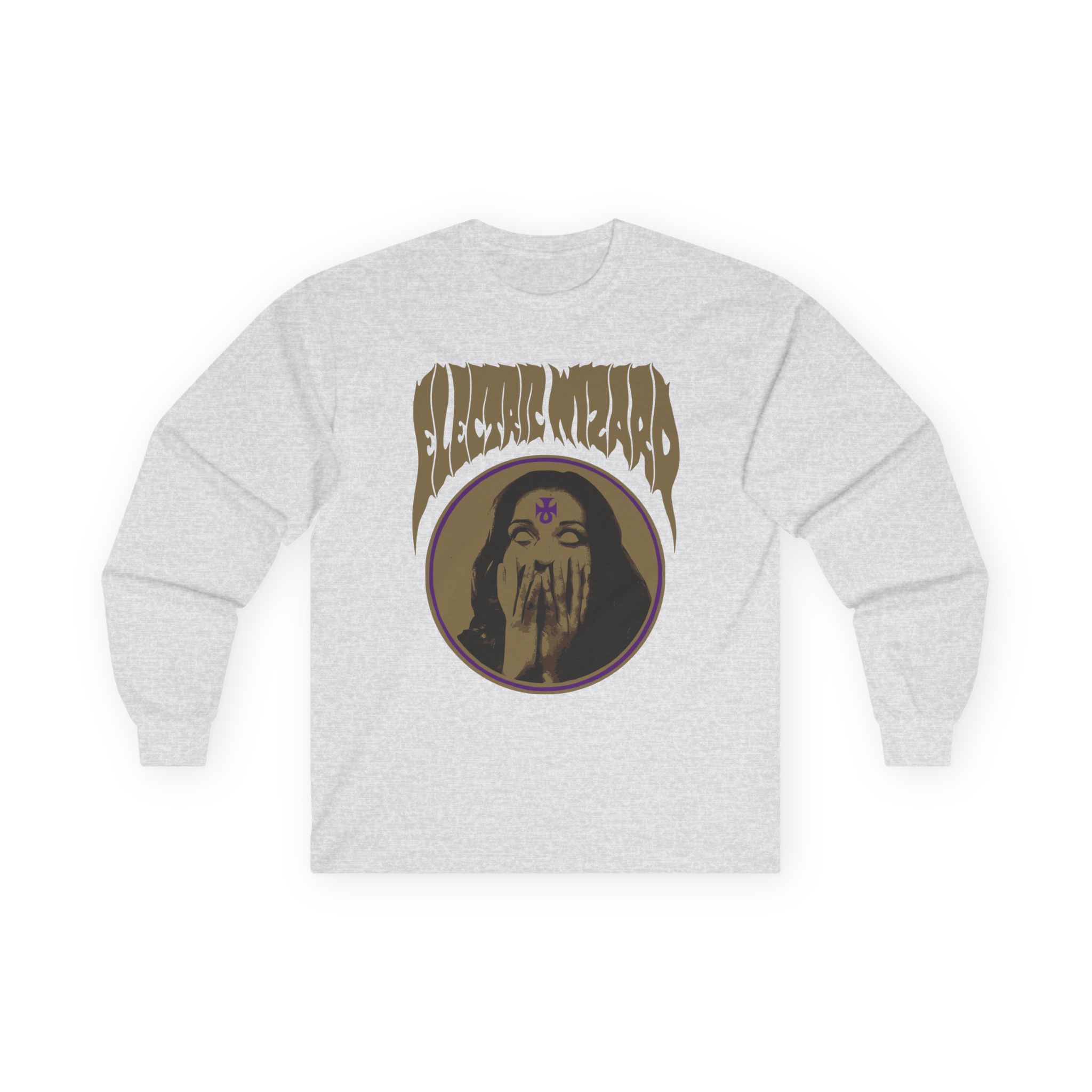 Electric Wizard Unisex Ultra Cotton Long Sleeve Tee