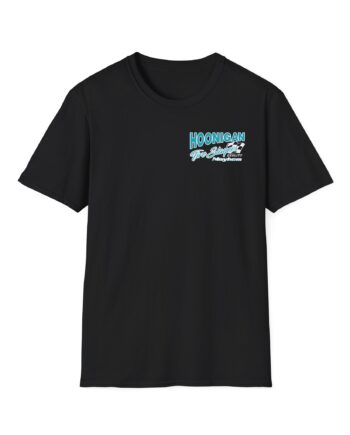 Ken Block Hoonigan 86 Tire Slayers Unisex Softstyle T-Shirt