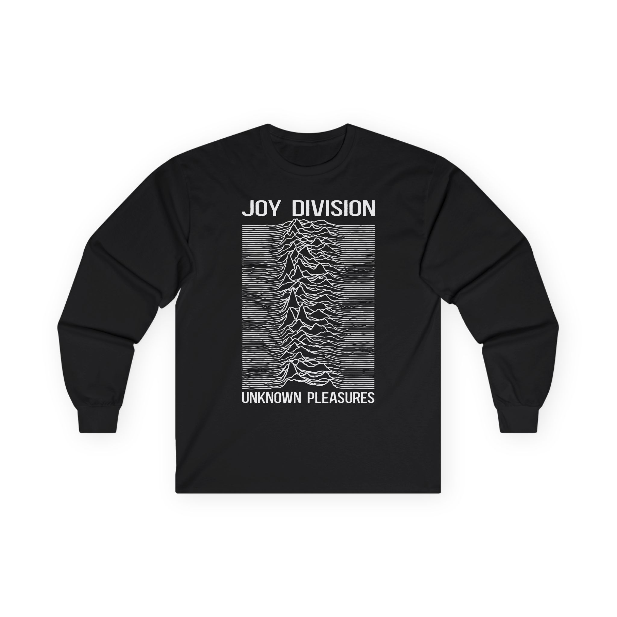 Edwin Rosen Unisex Ultra Cotton Long Sleeve Tee