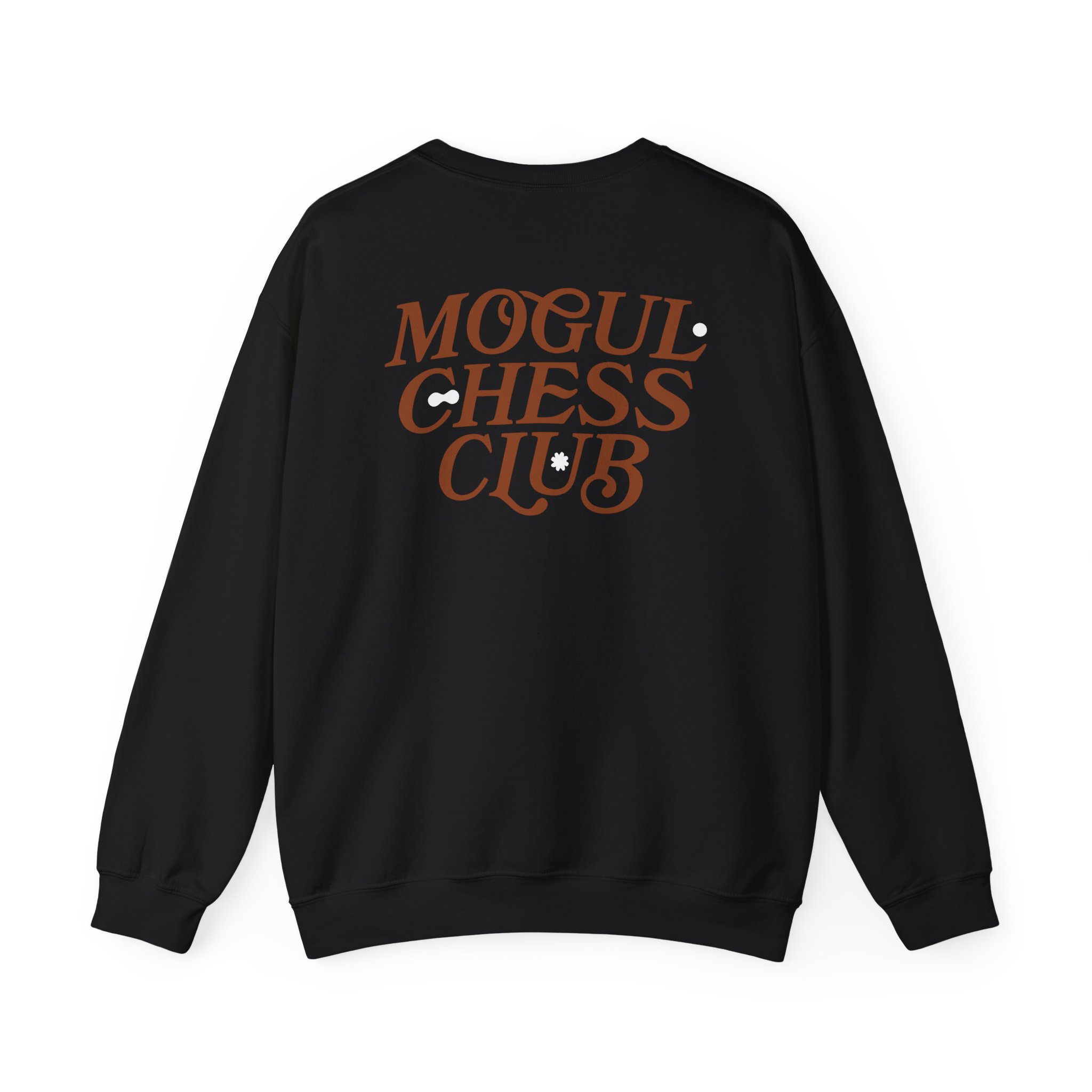 Mogul Chess Club Unisex Heavy Blendâ„¢ Crewneck Sweatshirt