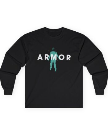 Armor for Sleep Unisex Ultra Cotton Long Sleeve Tee