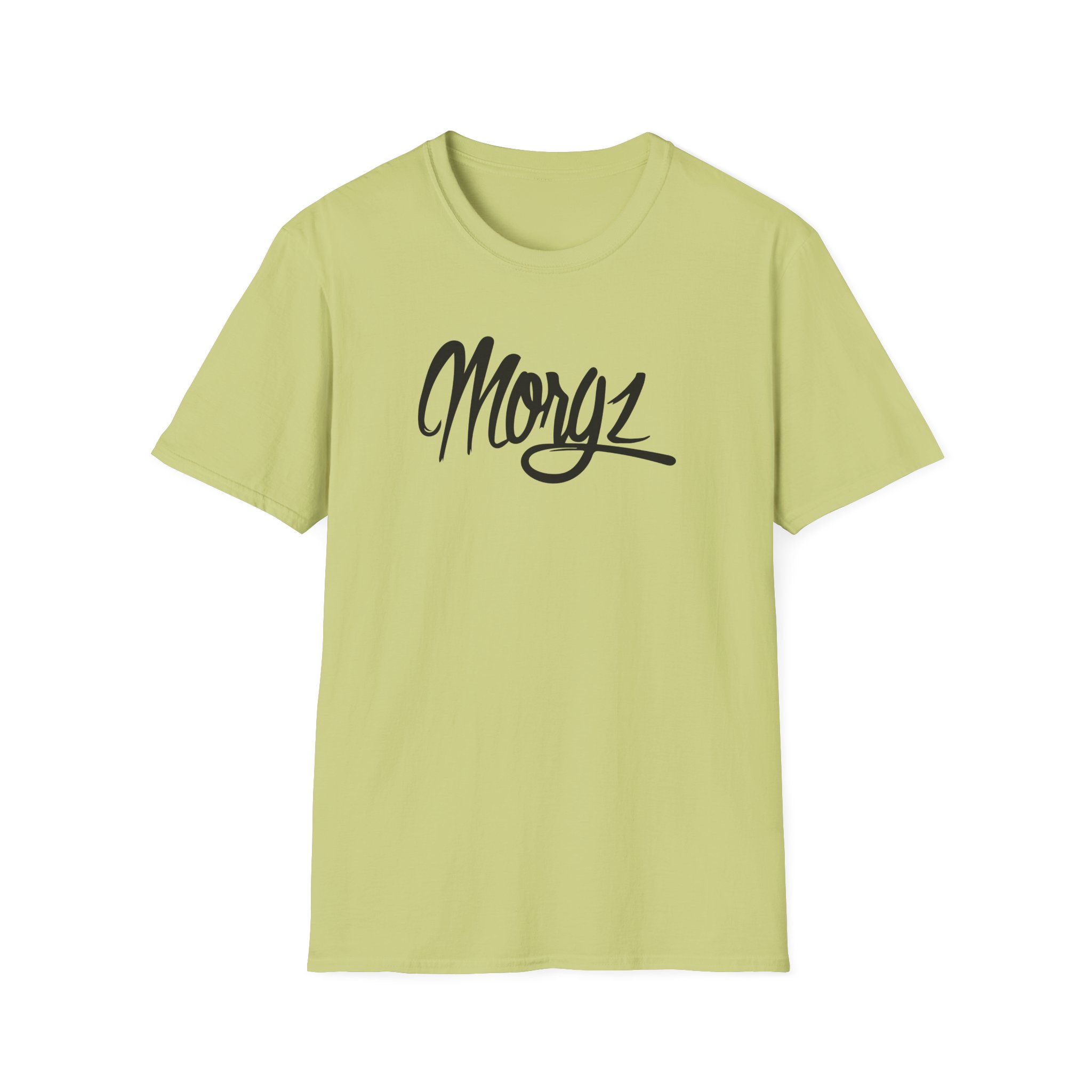 Morgz Unisex Softstyle T-Shirt