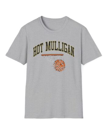 Hot Mulligan Basketball Unisex Softstyle T-Shirt
