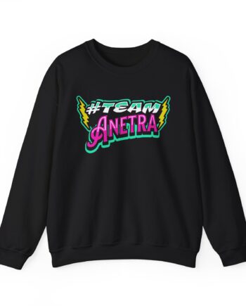Anetra Teamanetra Unisex Heavy Blend™ Crewneck Sweatshirt