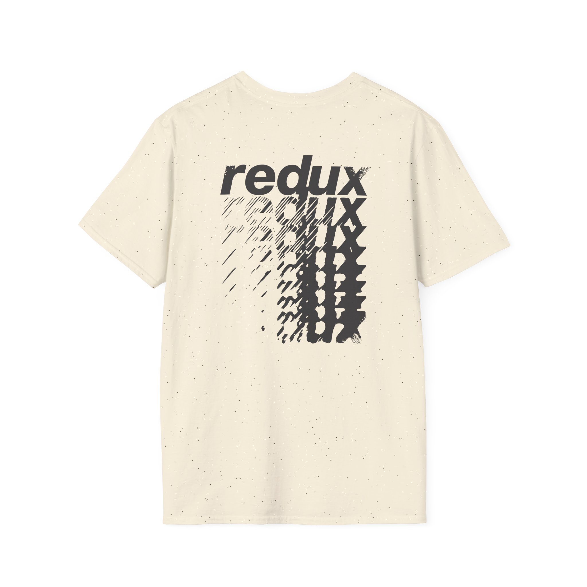 Kaskade Redux Unisex Softstyle T-Shirt