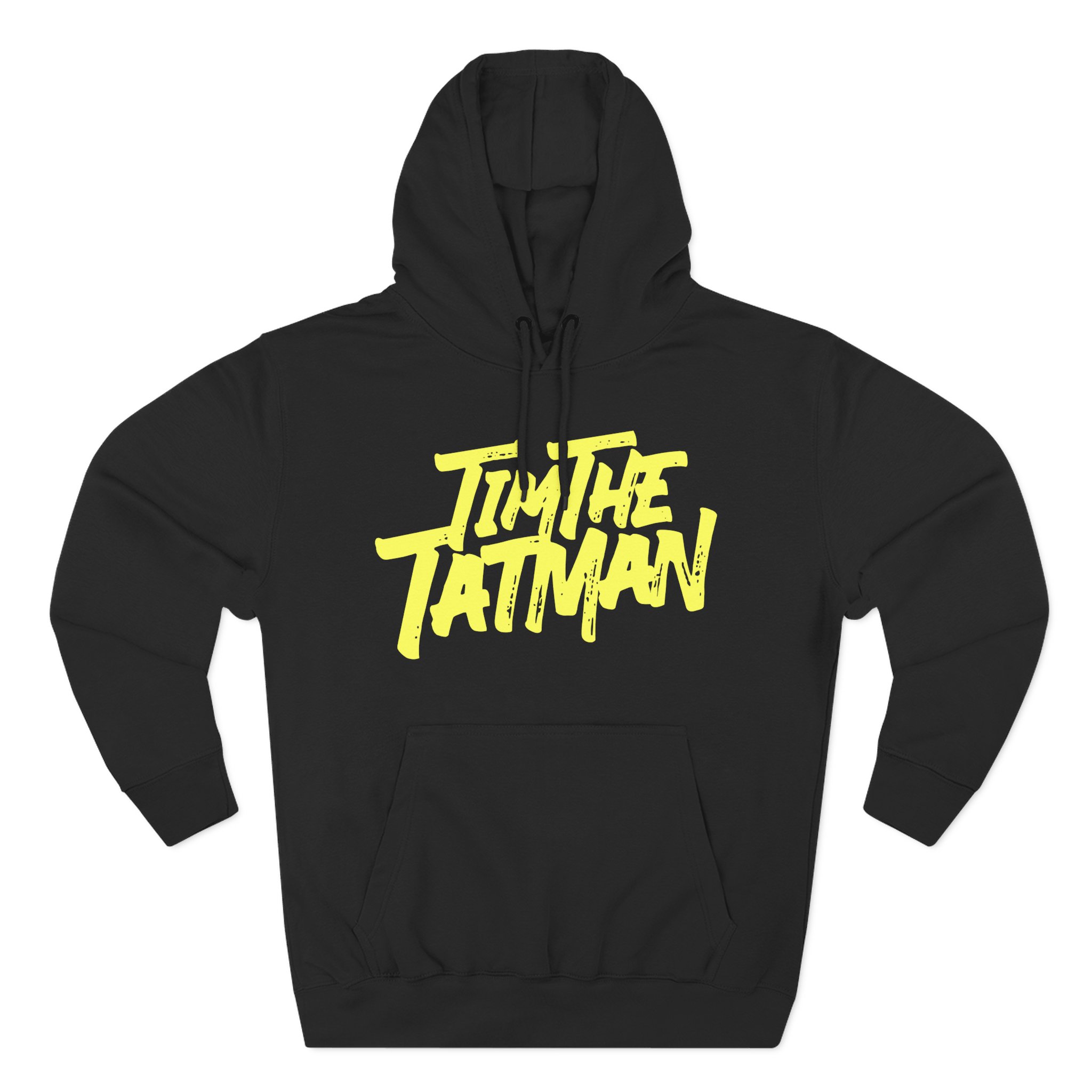 Timthetatman Three-Panel Fleece Hoodie