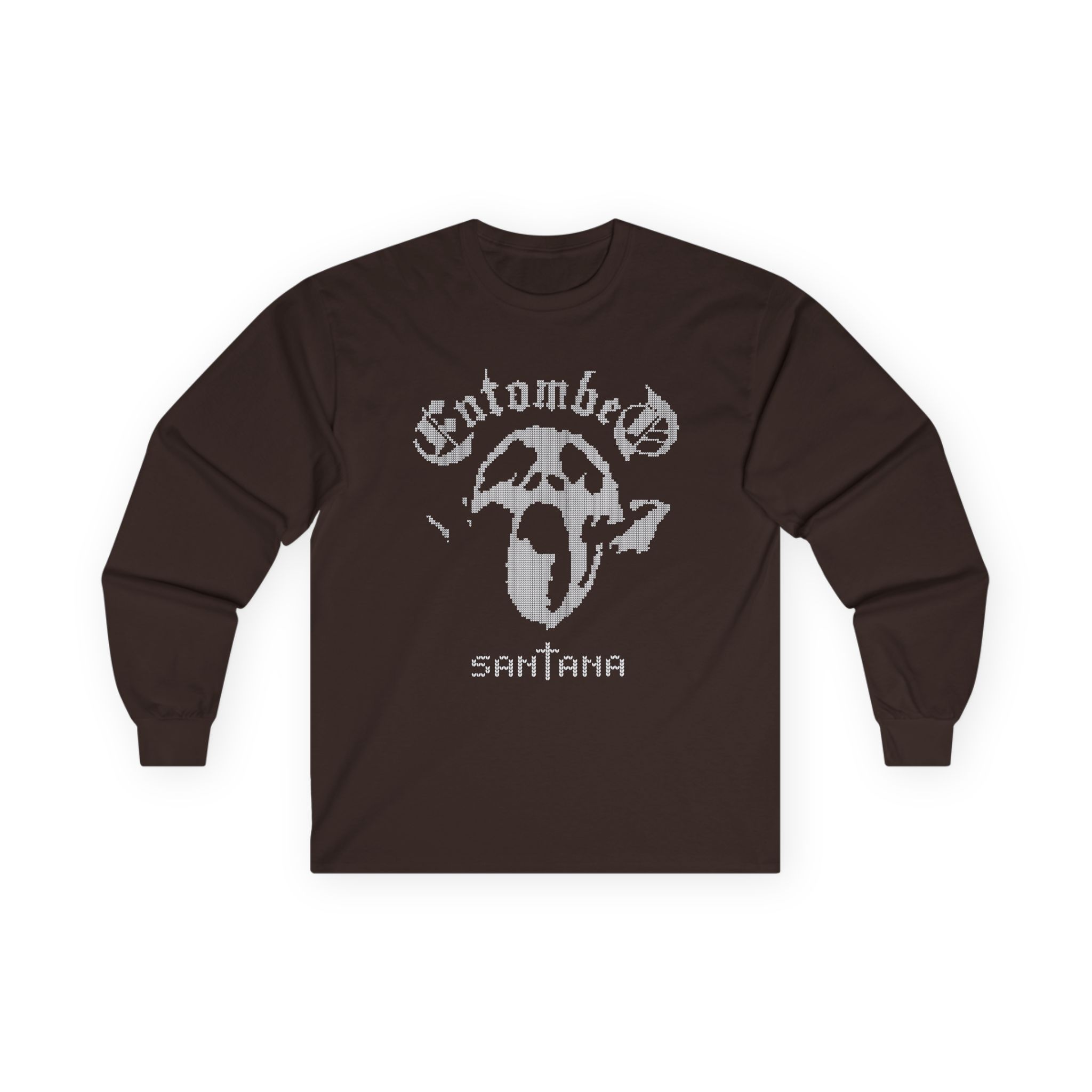 Entombed Unisex Ultra Cotton Long Sleeve Tee