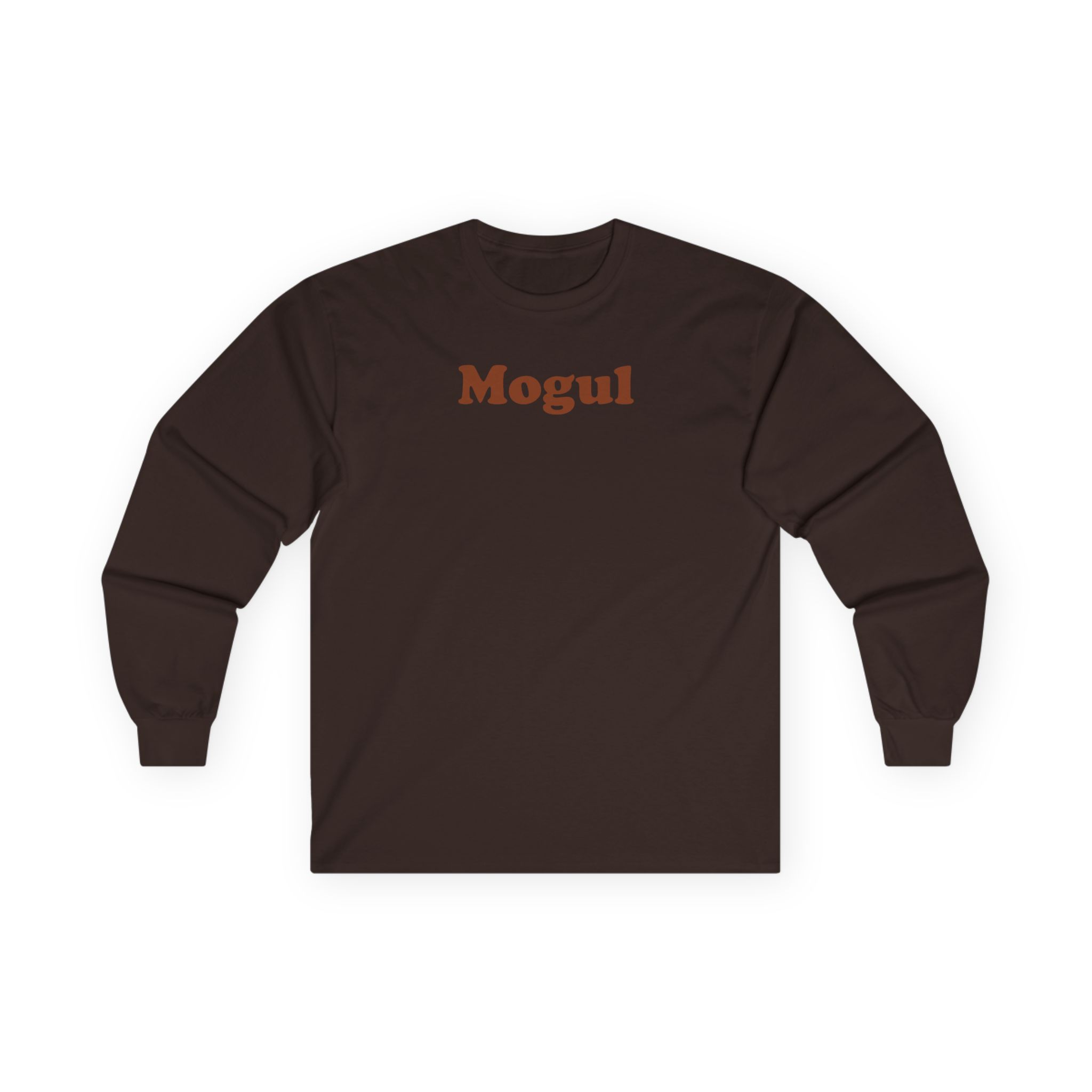 Mogul Chess Club Unisex Ultra Cotton Long Sleeve Tee