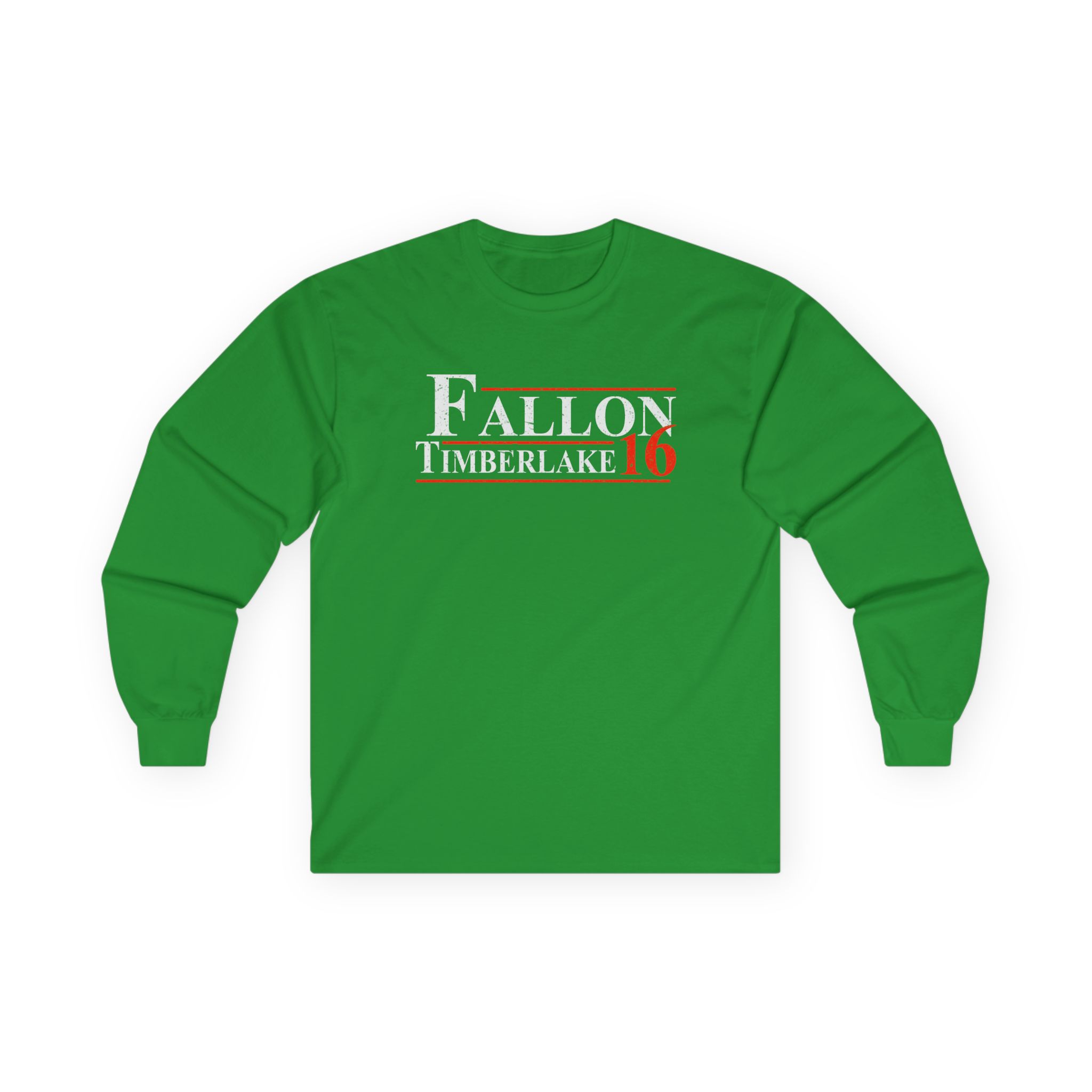 Jimmy Fallon Unisex Ultra Cotton Long Sleeve Tee