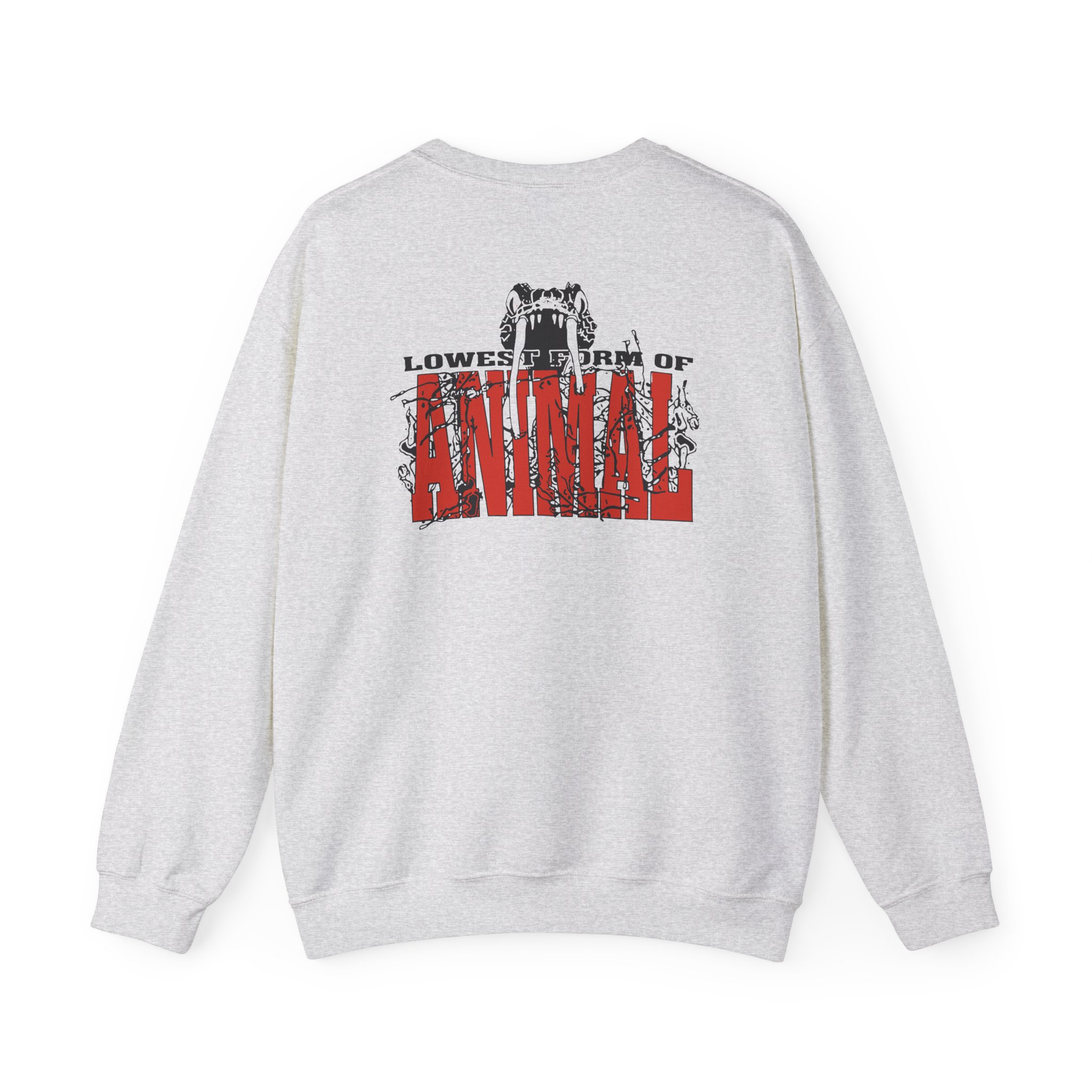 Kublai Khan - Snakebites Unisex Heavy Blendâ„¢ Crewneck Sweatshirt