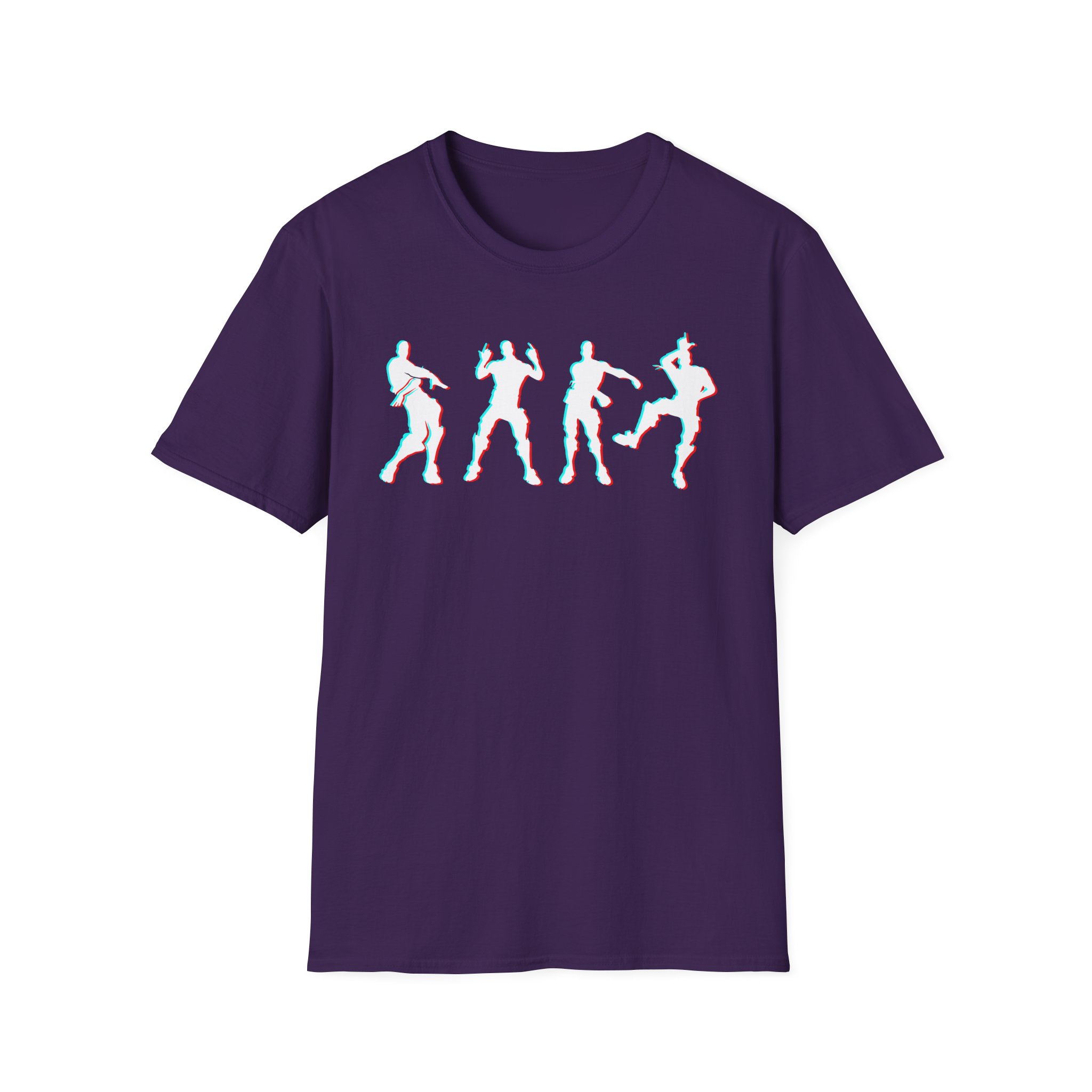 Bugha Battle Royale Victory Dance Unisex Softstyle T-Shirt