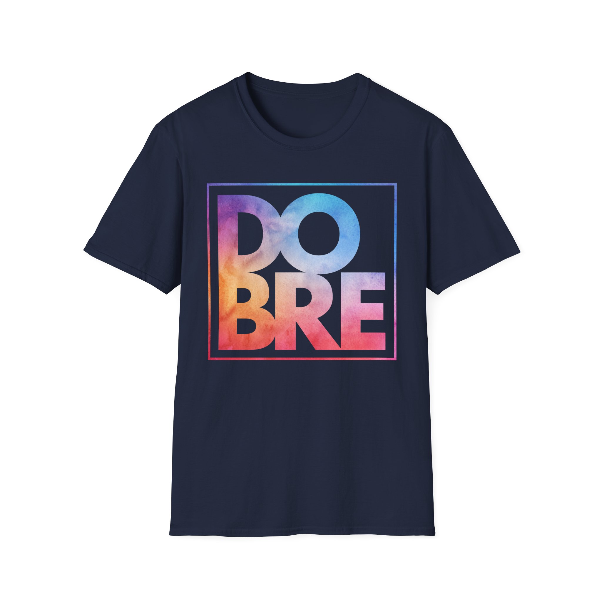 Dobre Brothers Unisex Softstyle T-Shirt