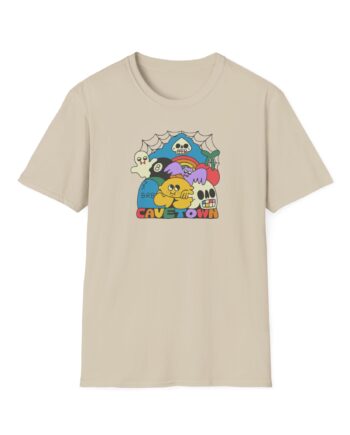 Cavetown Unisex Softstyle T-Shirt