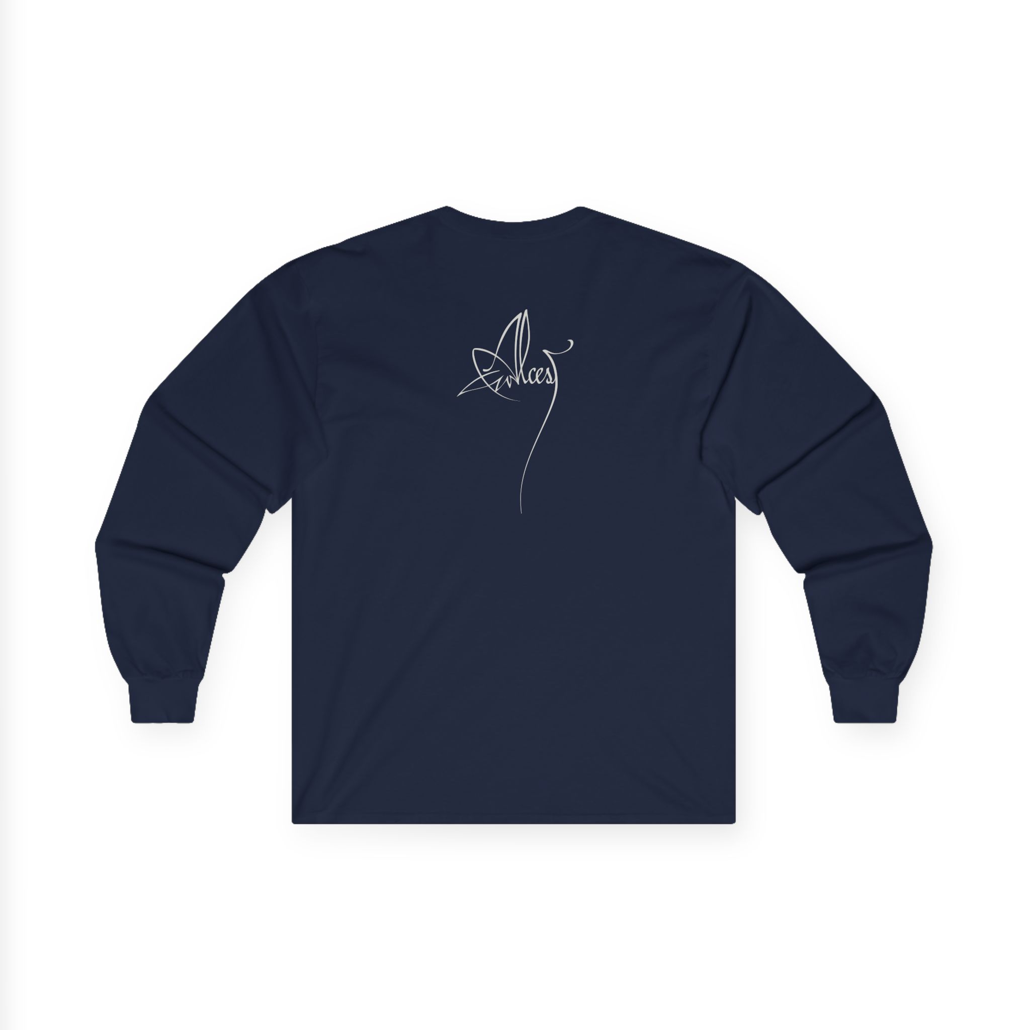 Alcest Garden Unisex Ultra Cotton Long Sleeve Tee