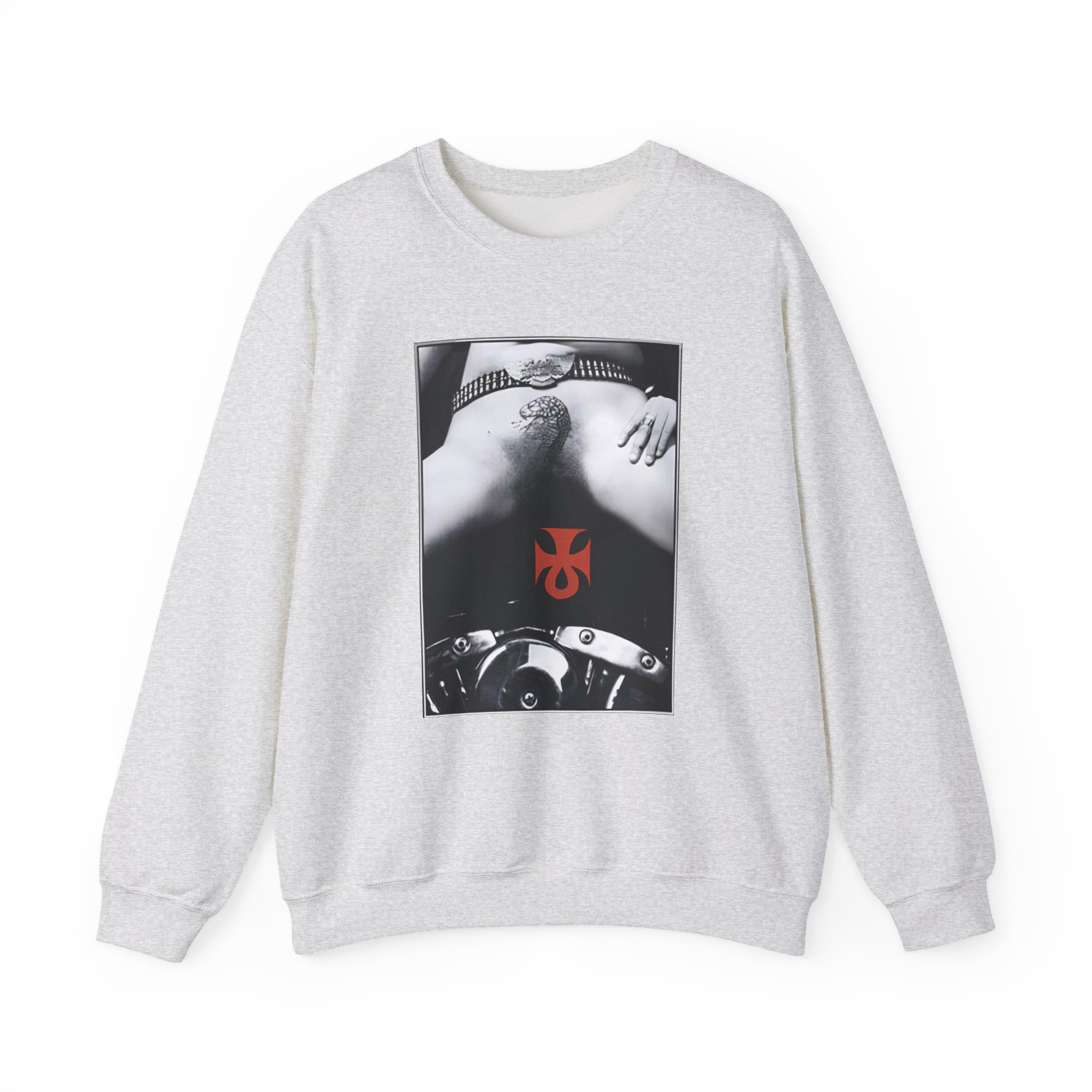 Cobra Baseball Unisex Heavy Blendâ„¢ Crewneck Sweatshirt