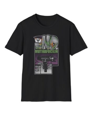 End It Unisex Softstyle T-Shirt