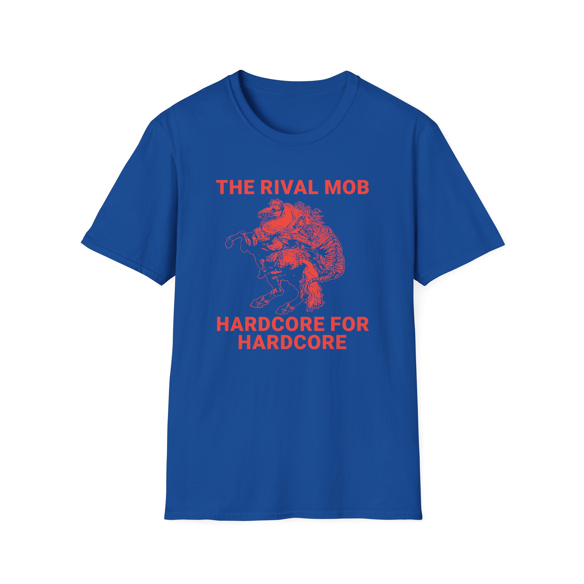 The Rival Mob Unisex Softstyle T-Shirt