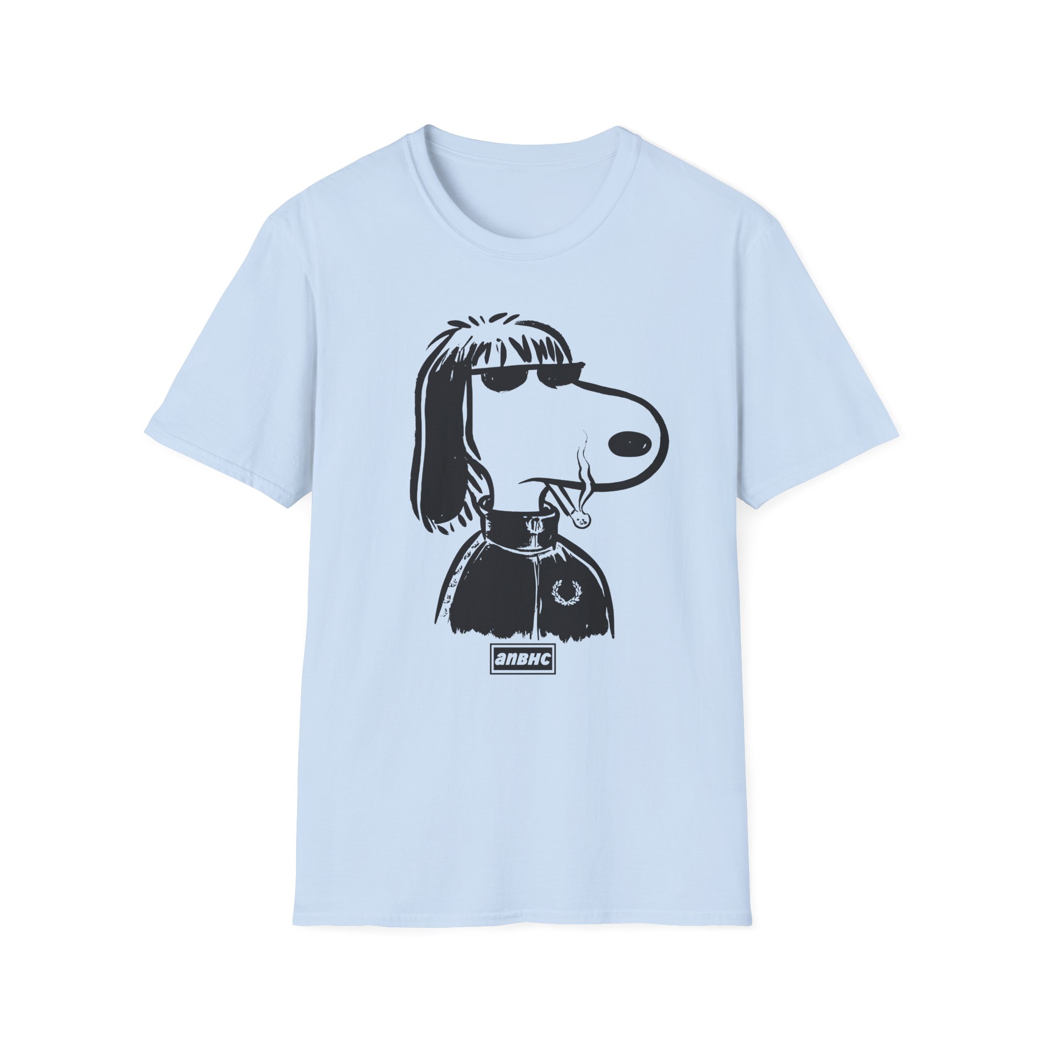 American Nightmare Anbhc Steel Champion Unisex Softstyle T-Shirt