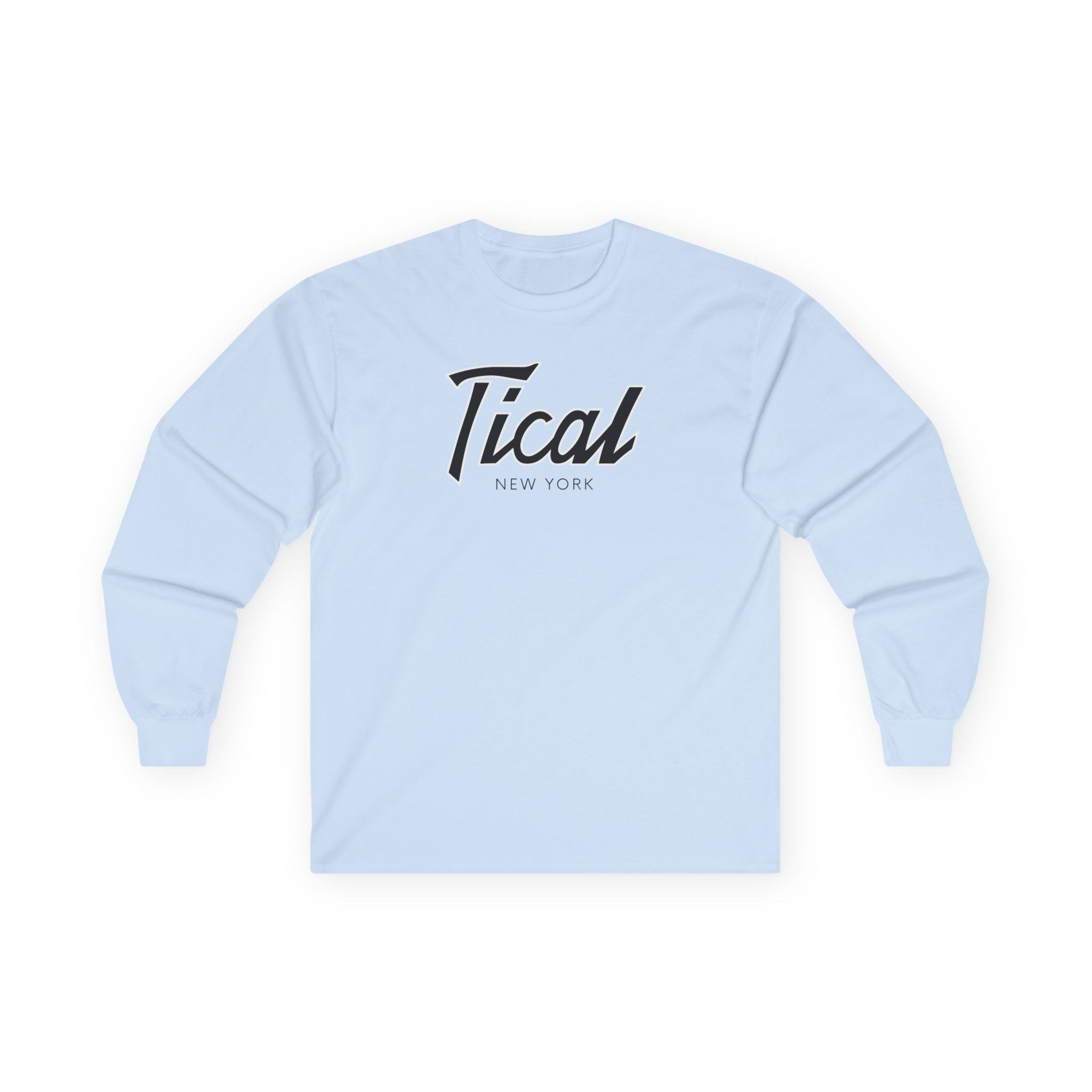 Method Man Tical New York Unisex Ultra Cotton Long Sleeve Tee