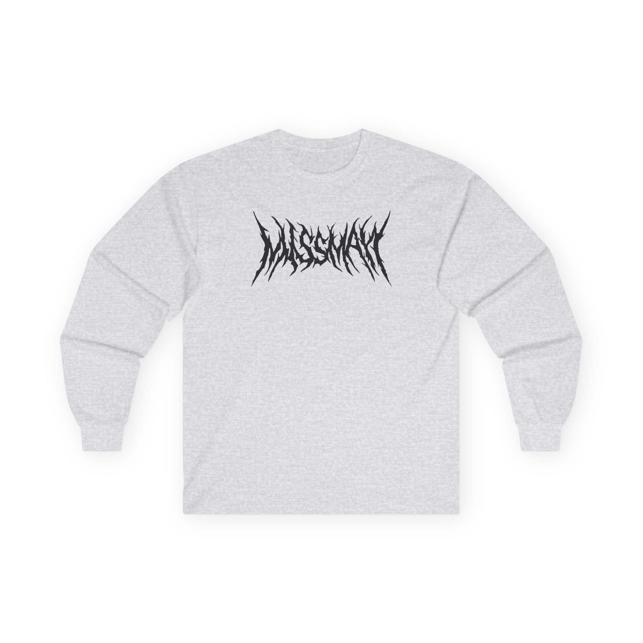 Miss May I Logo Unisex Ultra Cotton Long Sleeve Tee