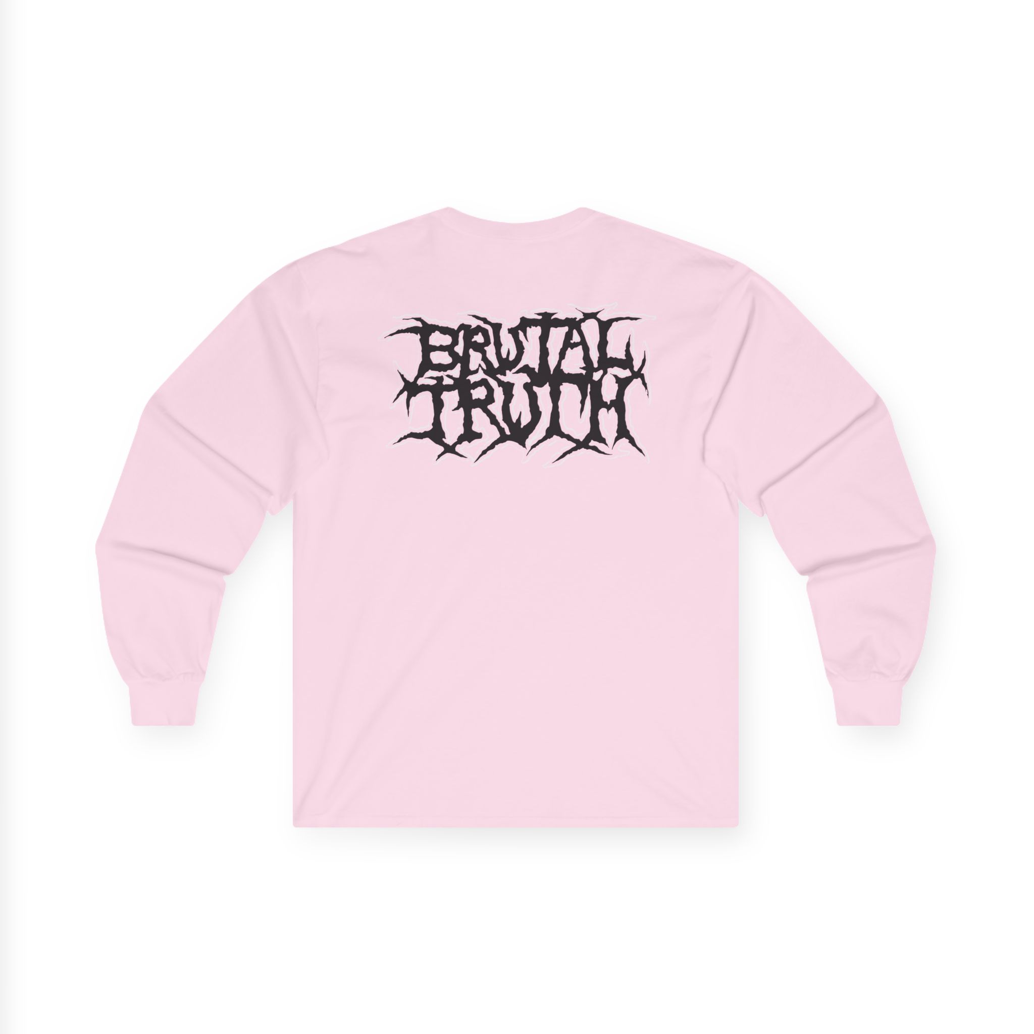 Brutal Truth I Weed Grind Unisex Ultra Cotton Long Sleeve Tee