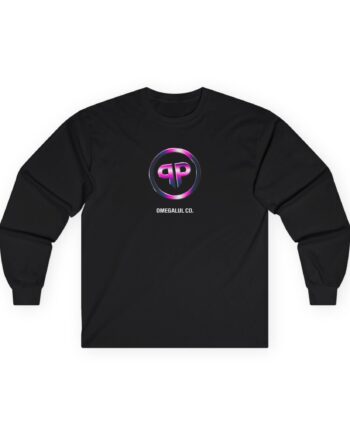 Papaplatte OMEGALUL CO. Unisex Ultra Cotton Long Sleeve Tee