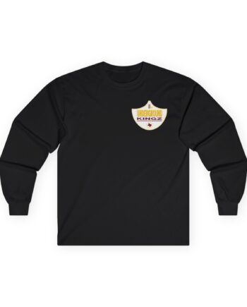 UGK Super Tight Album Logo Unisex Ultra Cotton Long Sleeve Tee