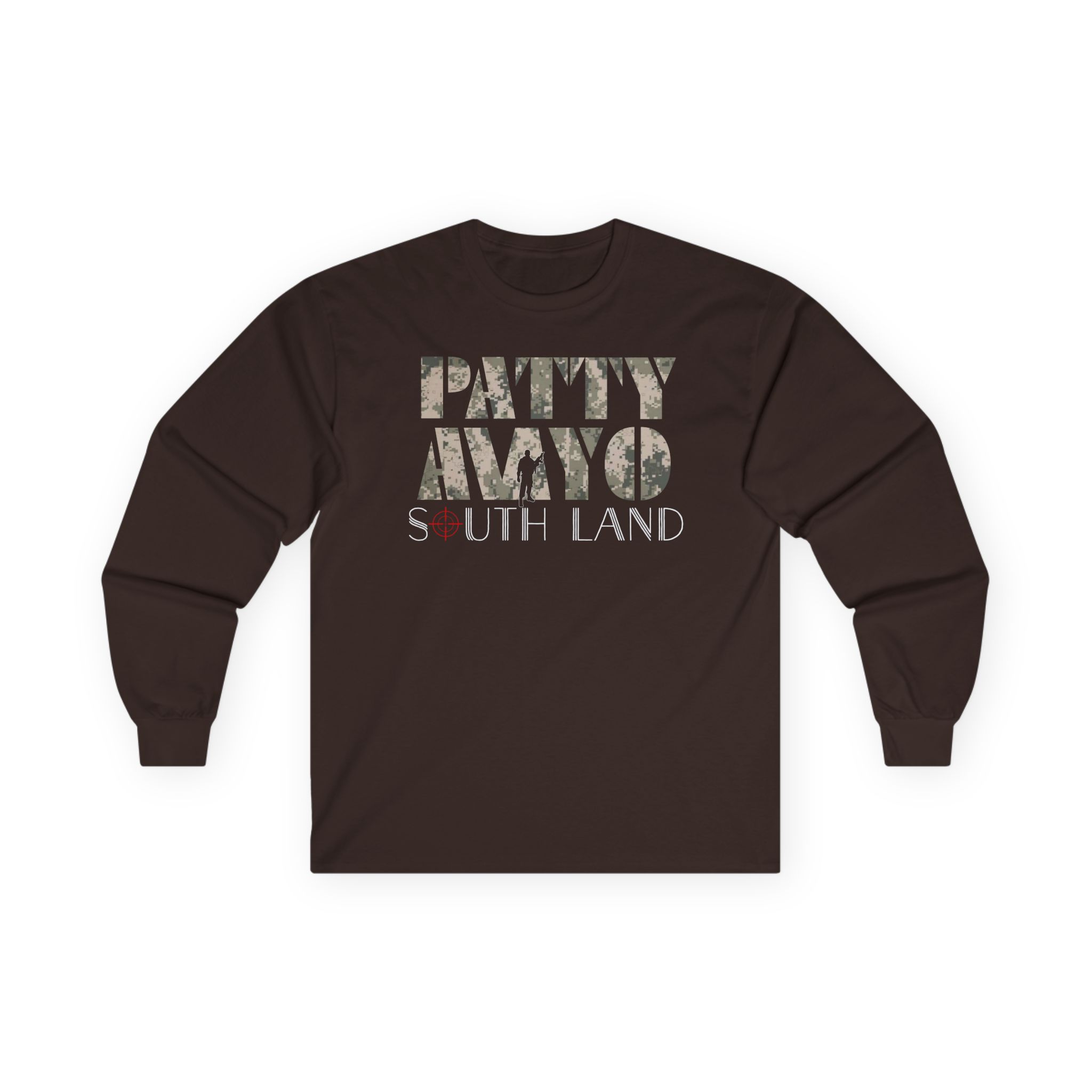 Patty Mayo Unisex Ultra Cotton Long Sleeve Tee