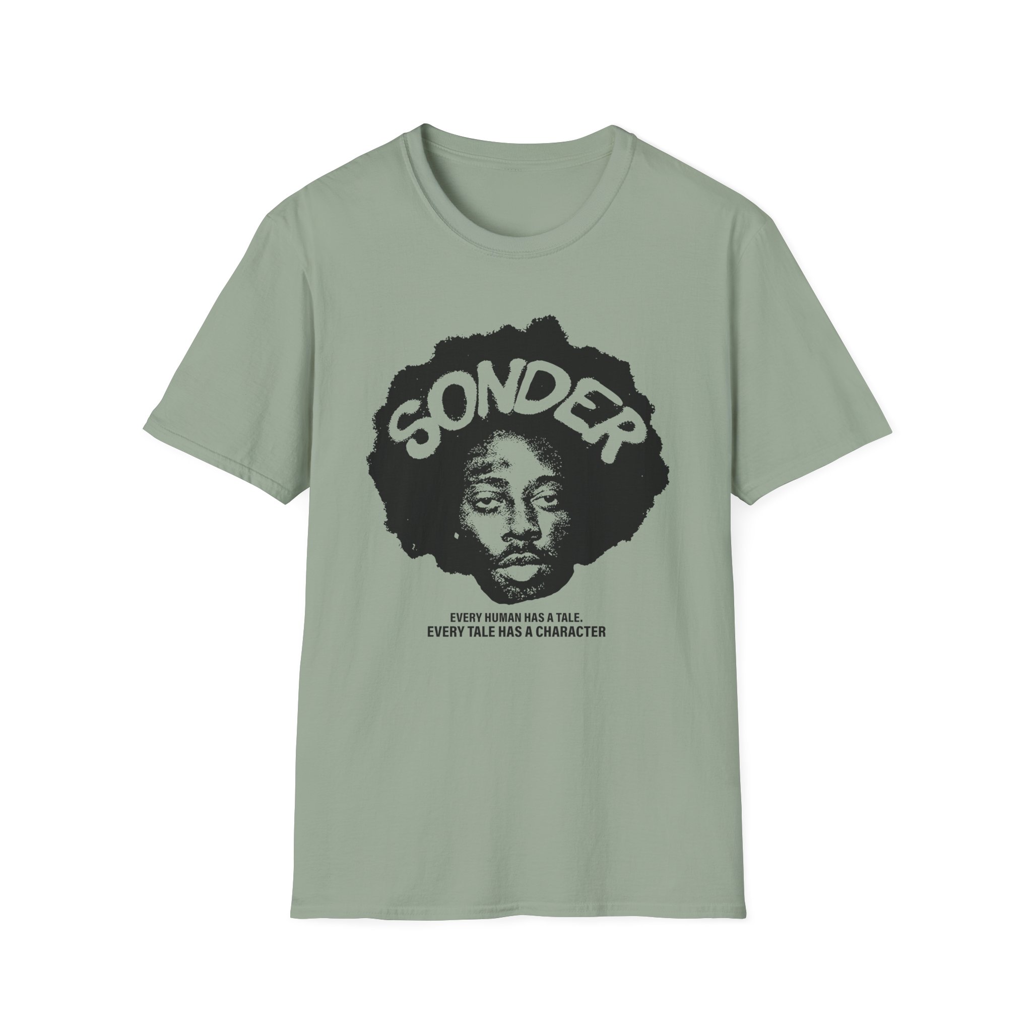 Sonder Unisex Softstyle T-Shirt