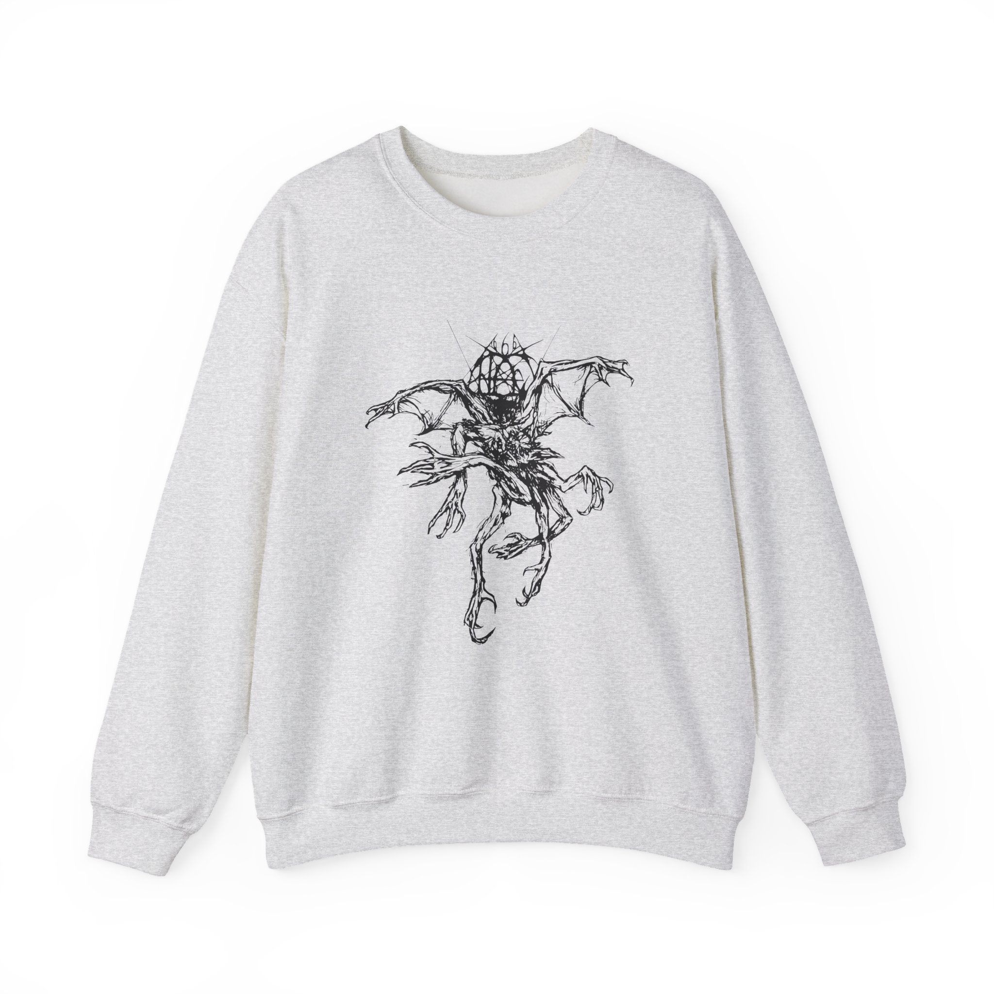 Antaeus Mdf 2013 Unisex Heavy Blend Crewneck Sweatshirt