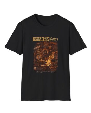 At the Gates Slaughter of the Soul Unisex Softstyle T-shirt