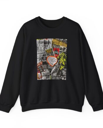 Weekend Nachos Unisex Heavy Blend™ Crewneck Sweatshirt