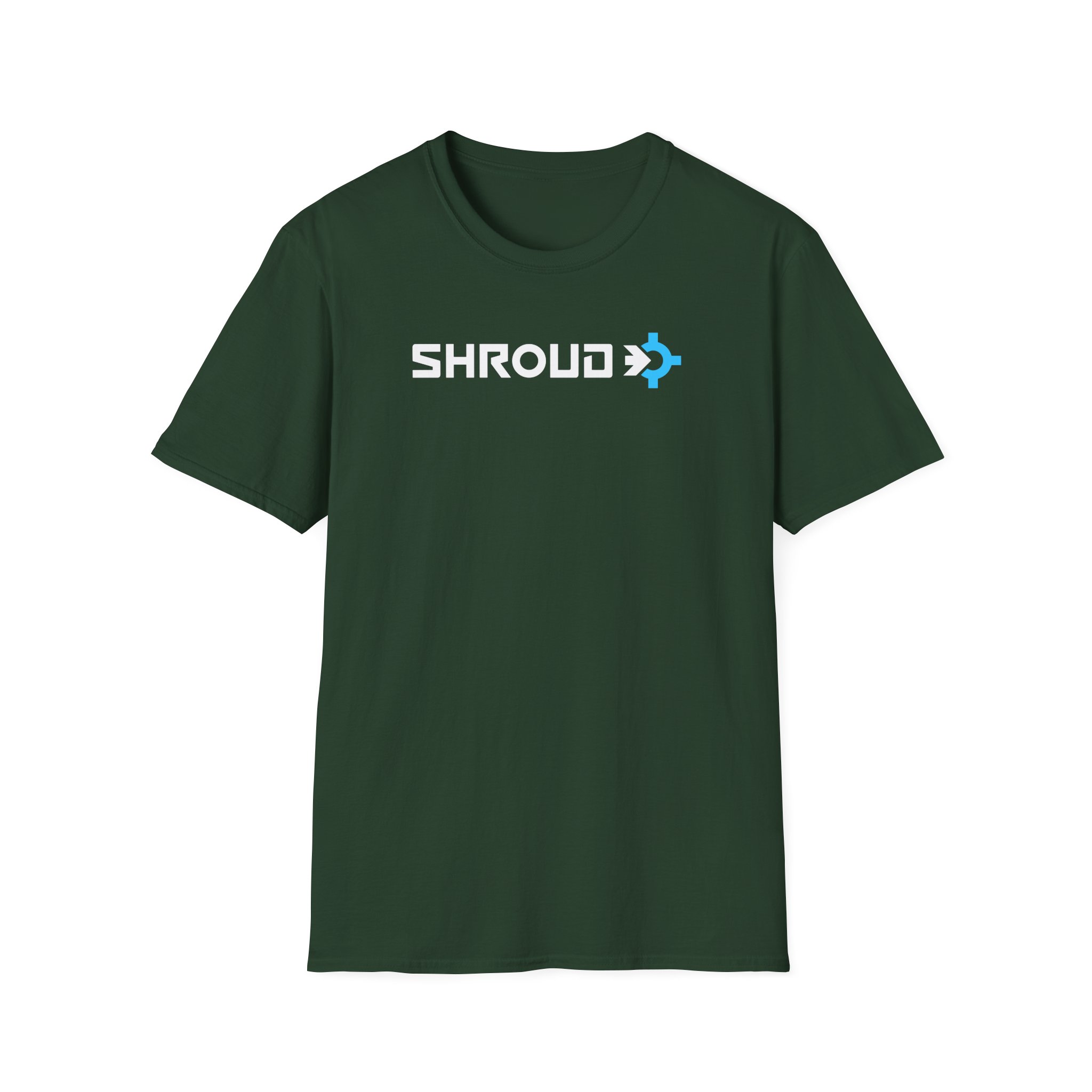 Shroud Unisex Softstyle T-Shirt