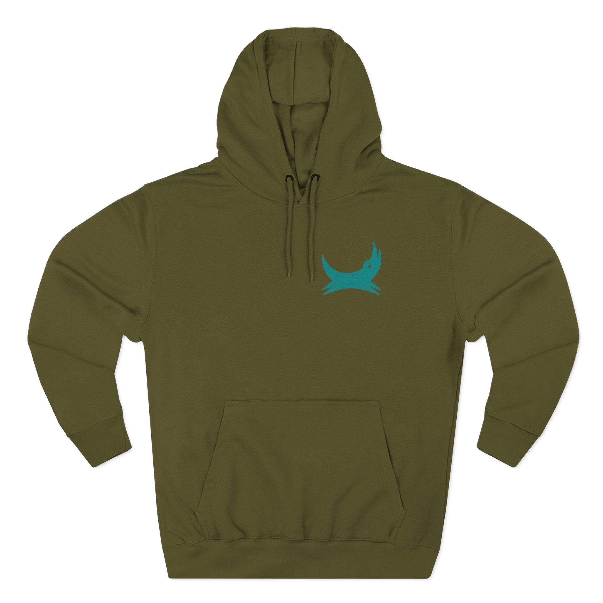 Brewdog Stacked Three-Panel Fleece Hoodie