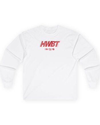Mat Armstrong HWBT F430 LOGO Unisex Ultra Cotton Long Sleeve Tee