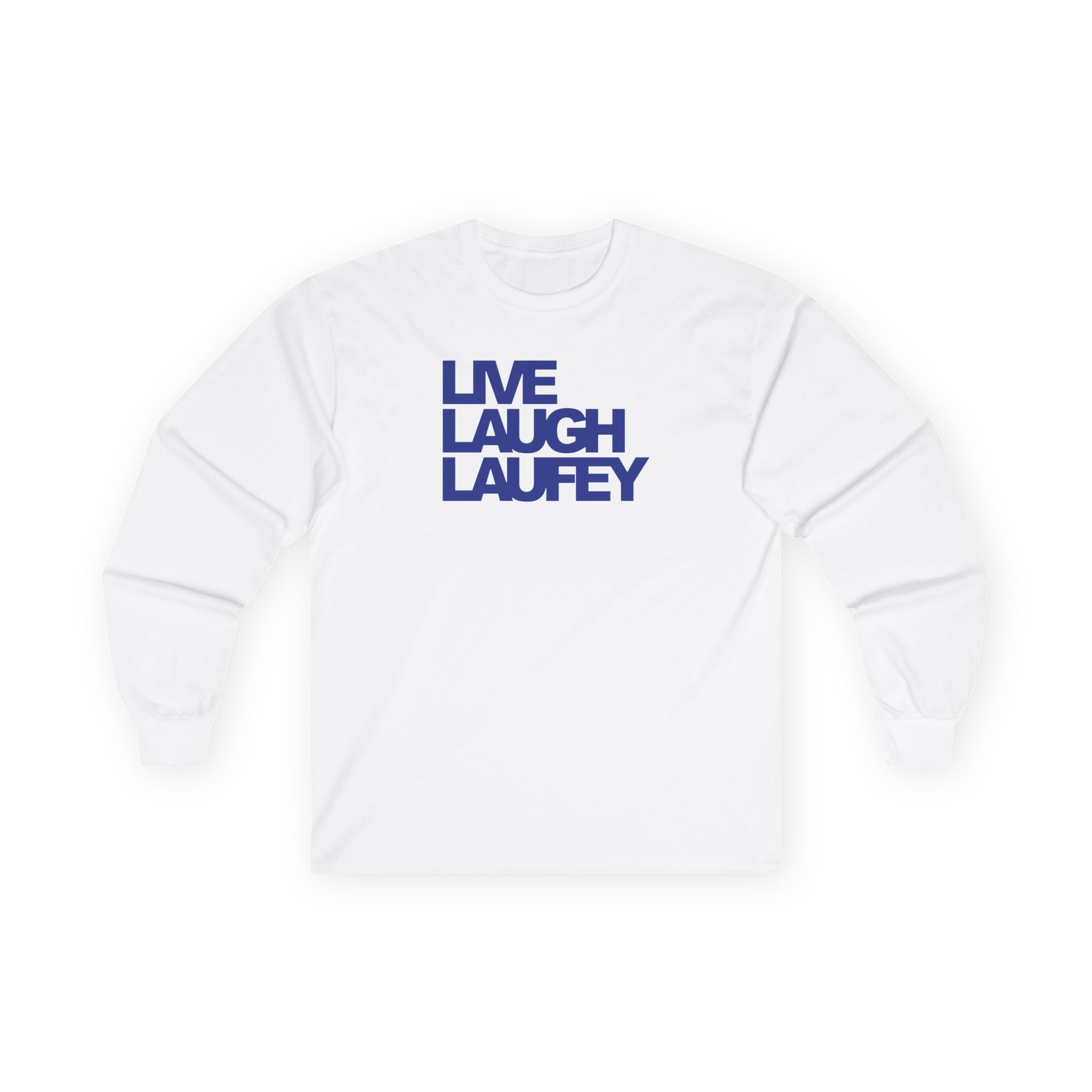 Live Laugh Laufey Unisex Ultra Cotton Long Sleeve Tee