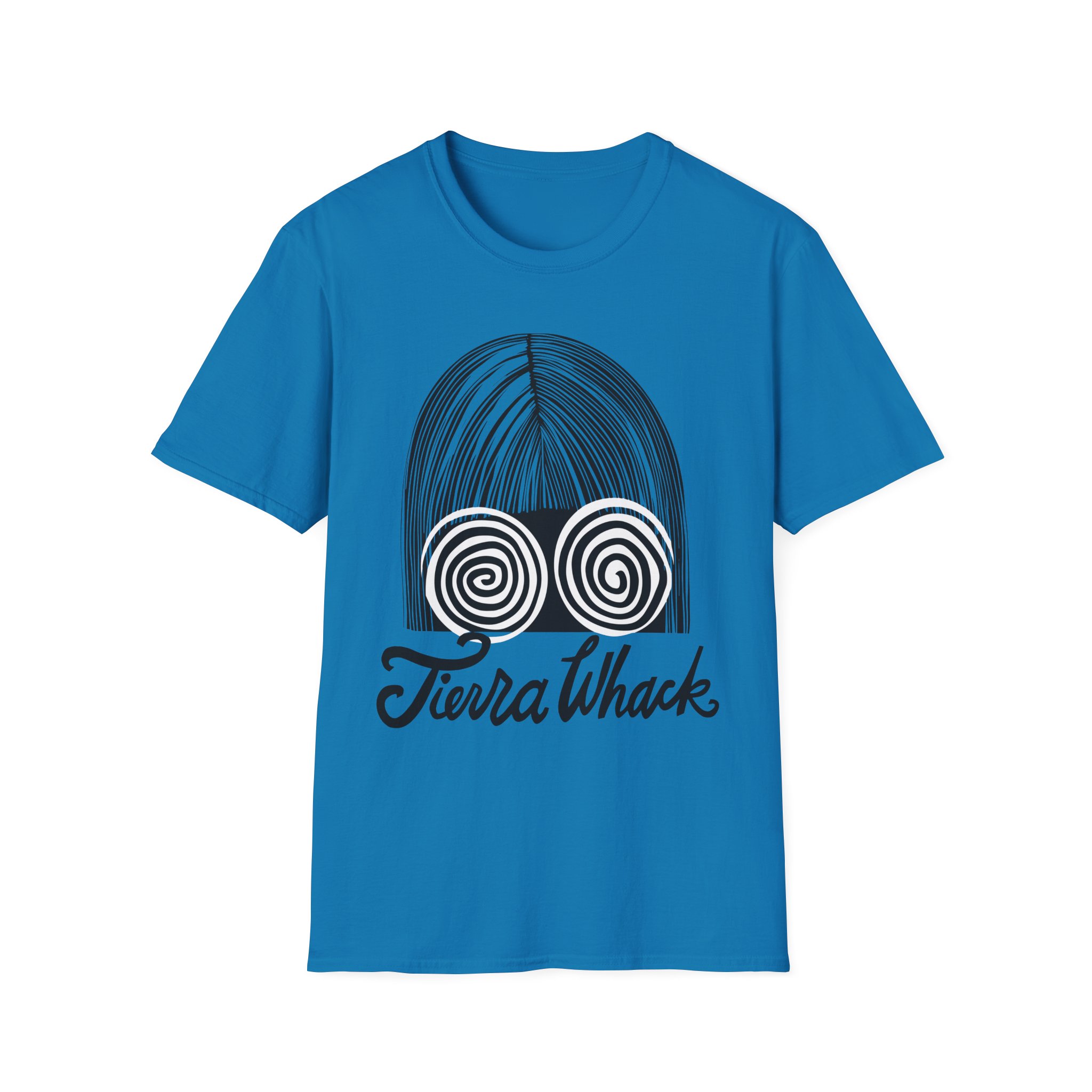 Tierra Whack Unisex Softstyle T-Shirt