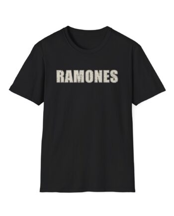 Ramones Unisex Softstyle T-Shirt