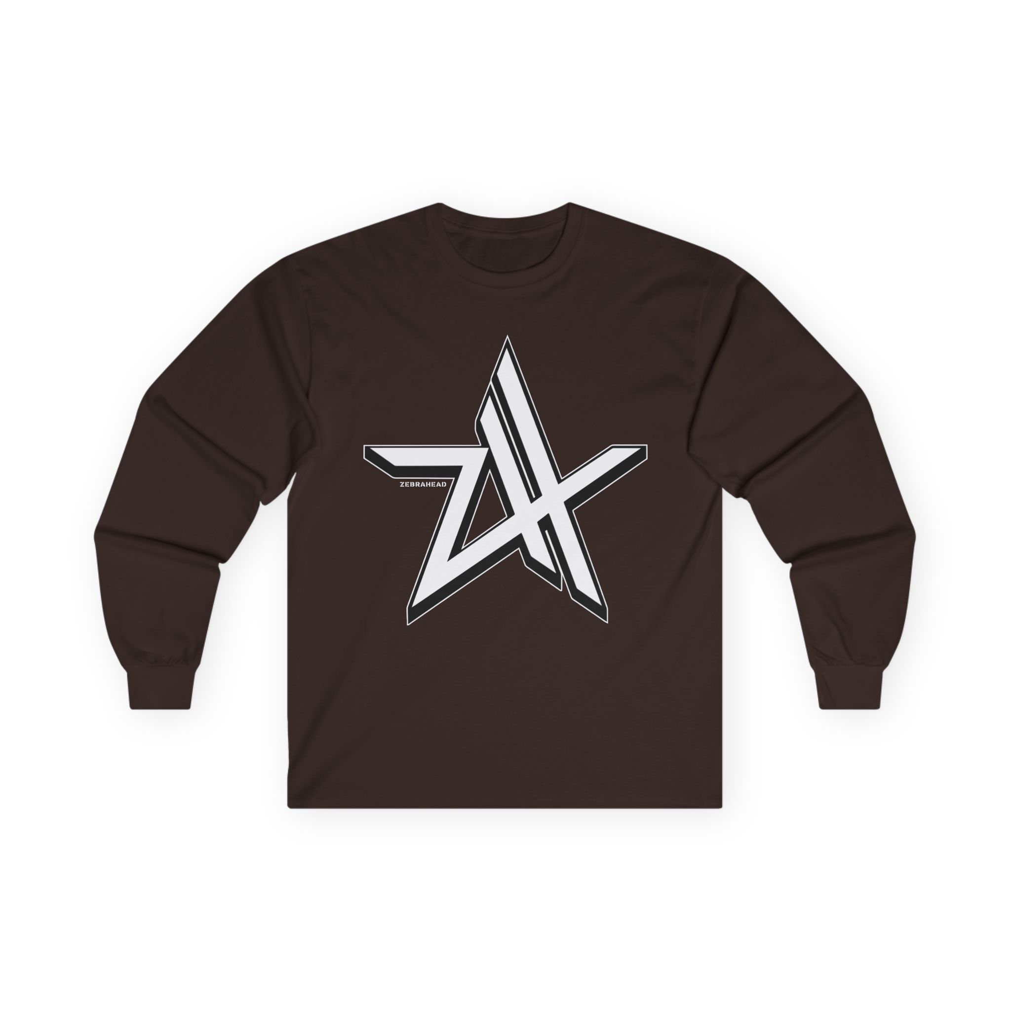 Zebrahead Unisex Ultra Cotton Long Sleeve Tee